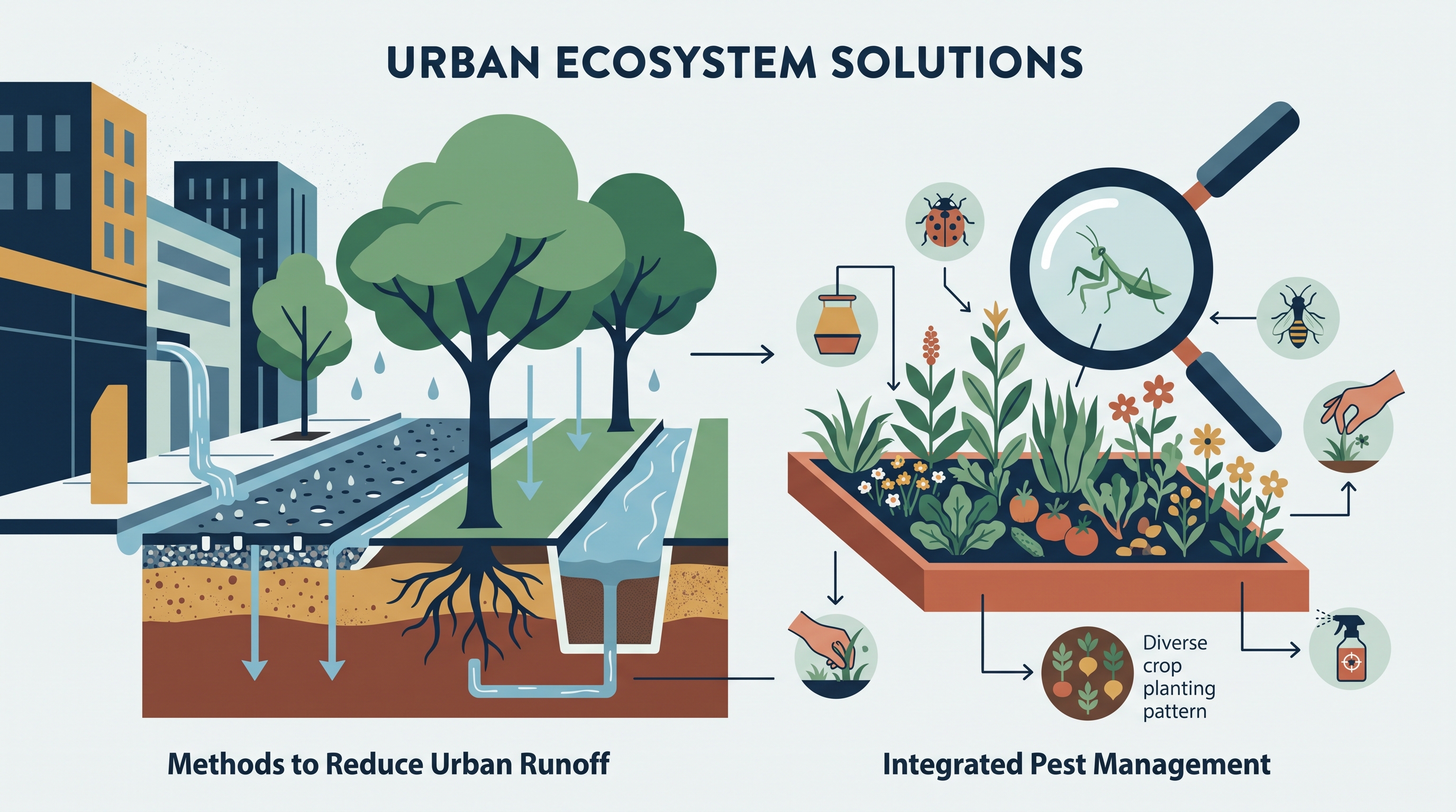 5.13 Methods to Reduce Urban Runoff · 5.14 Integrated Pest Management - AP Environmental Science - image 1