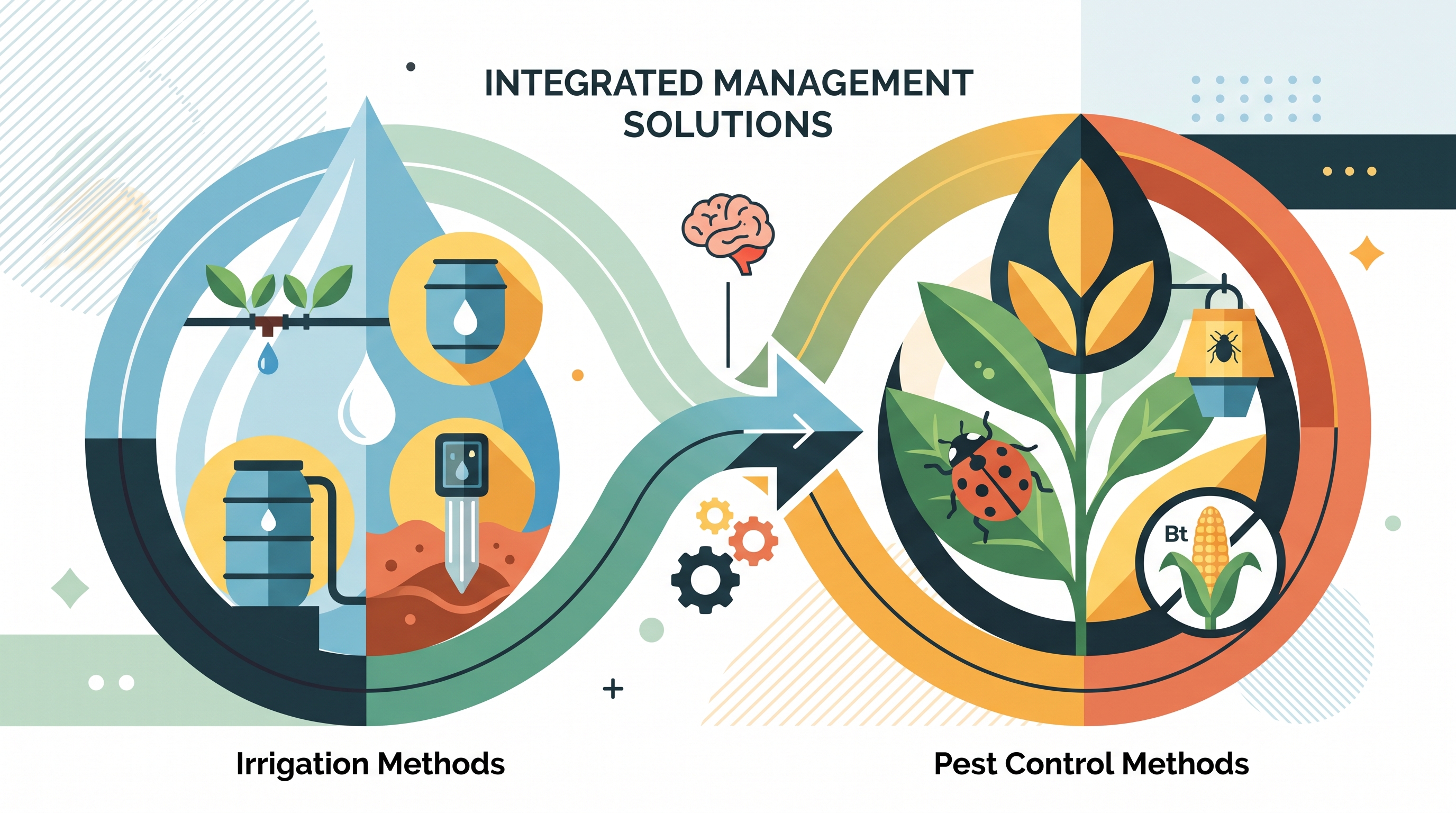 5.5 Irrigation Methods · 5.6 Pest Control Methods - AP Environmental Science - image 1