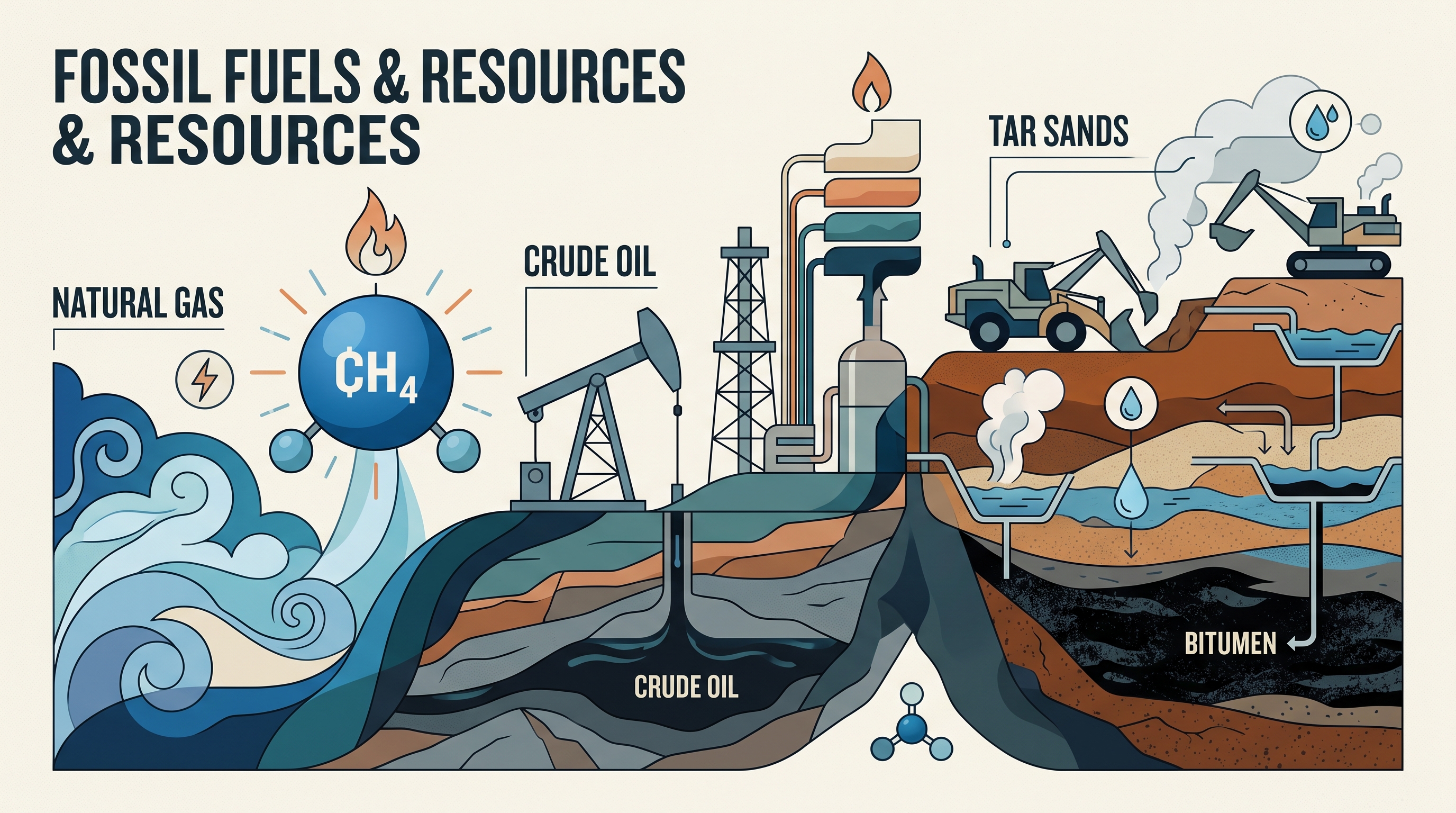6.3 Fuel Types and Uses · 6.4 Distribution of Natural Energy Resources - AP Environmental Science - image 1