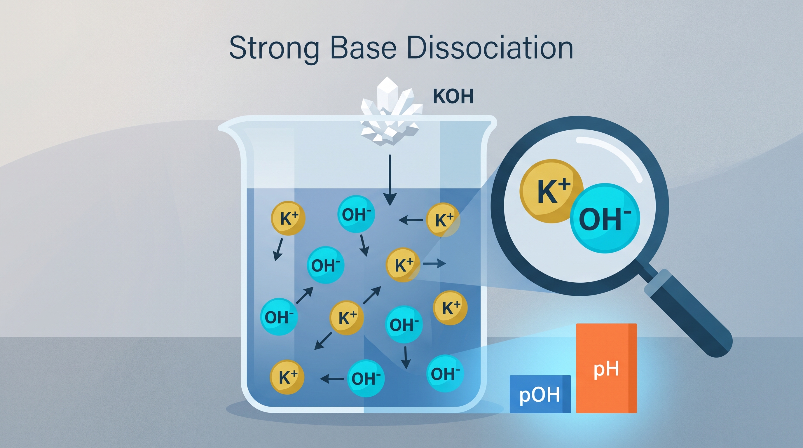 8.1 Introduction to Acids and Bases · 8.2 pH and pOH of Strong Acids and Bases - AP Chemistry - image 1