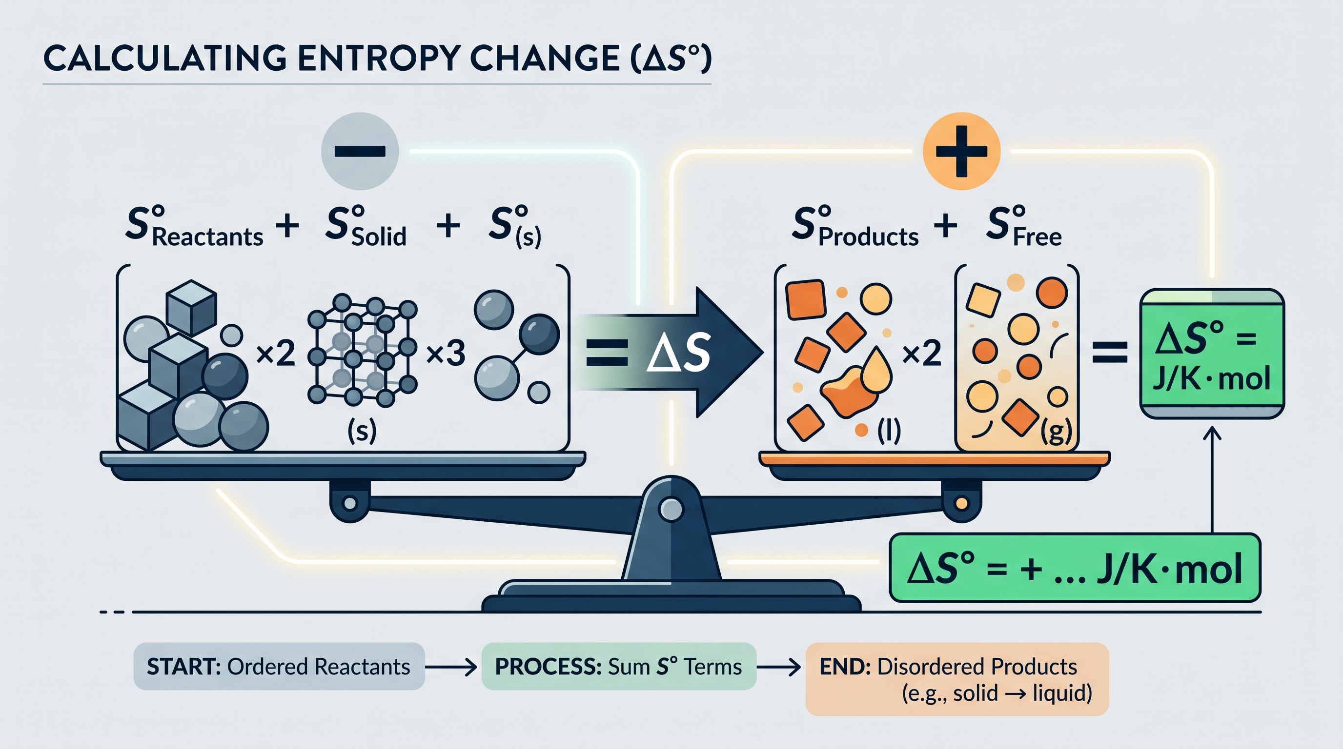 9.1 Introduction to Entropy · 9.2 Absolute Entropy and Entropy Change - AP Chemistry - image 1