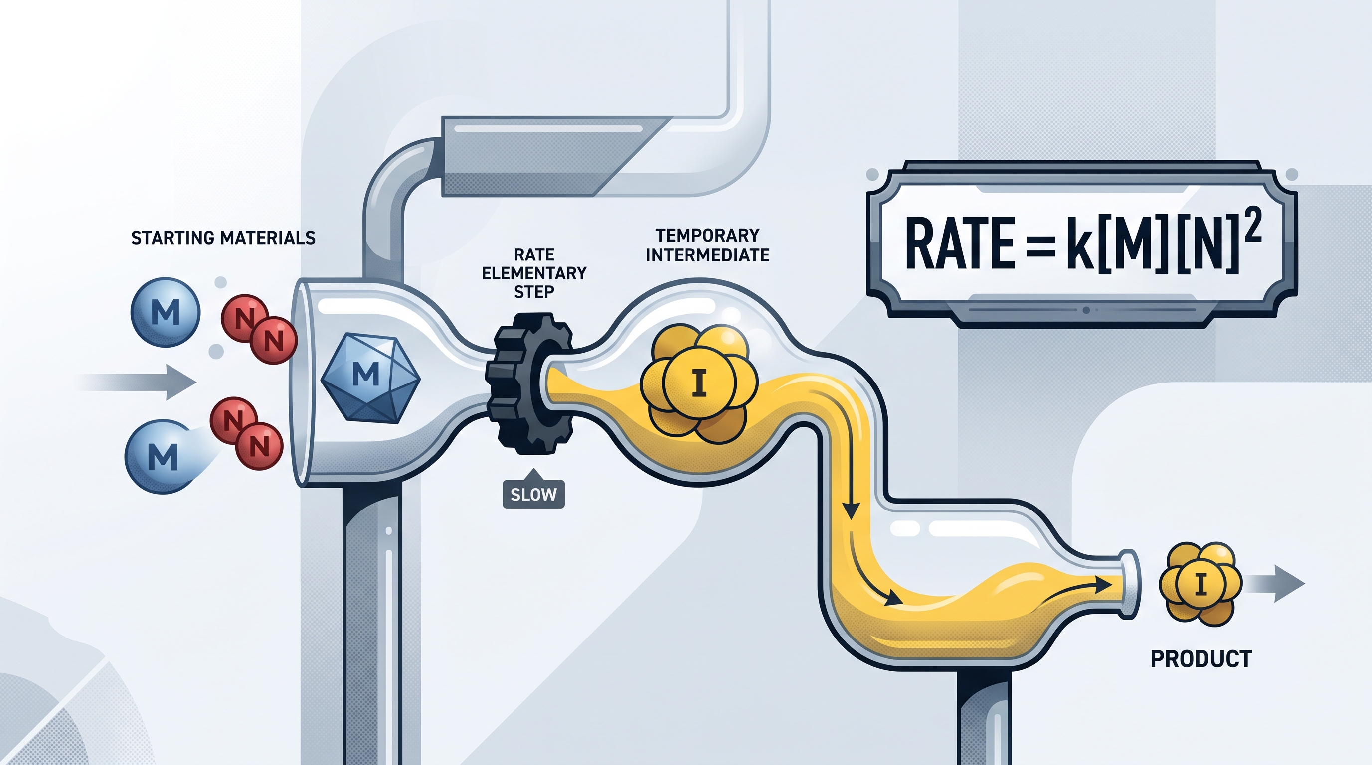 5.7 Introduction to Reaction Mechanisms · 5.8 Reaction Mechanism and Rate Law - AP Chemistry - image 1