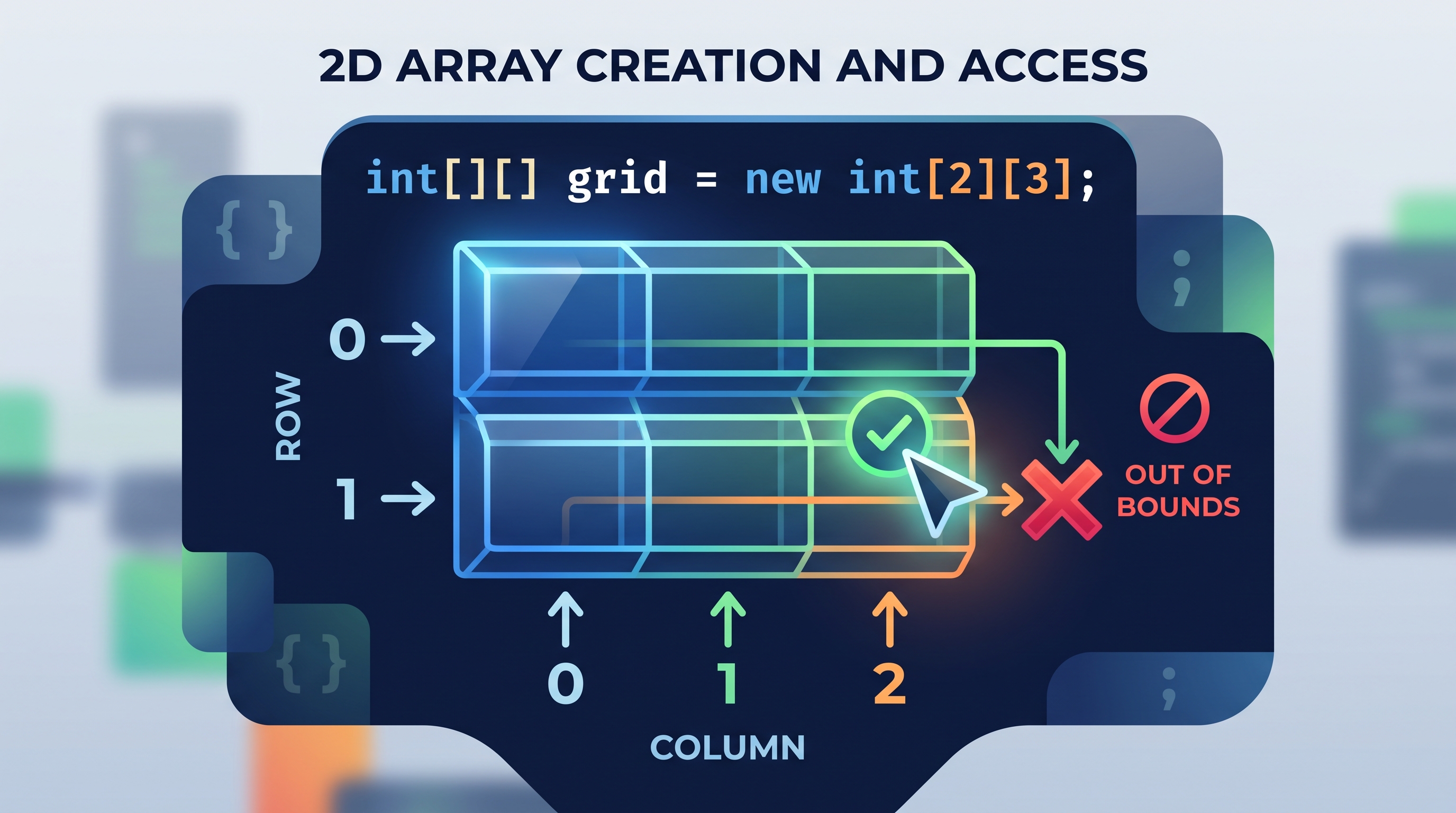 4.3 Array Creation and Access - AP Computer Science A - image 1