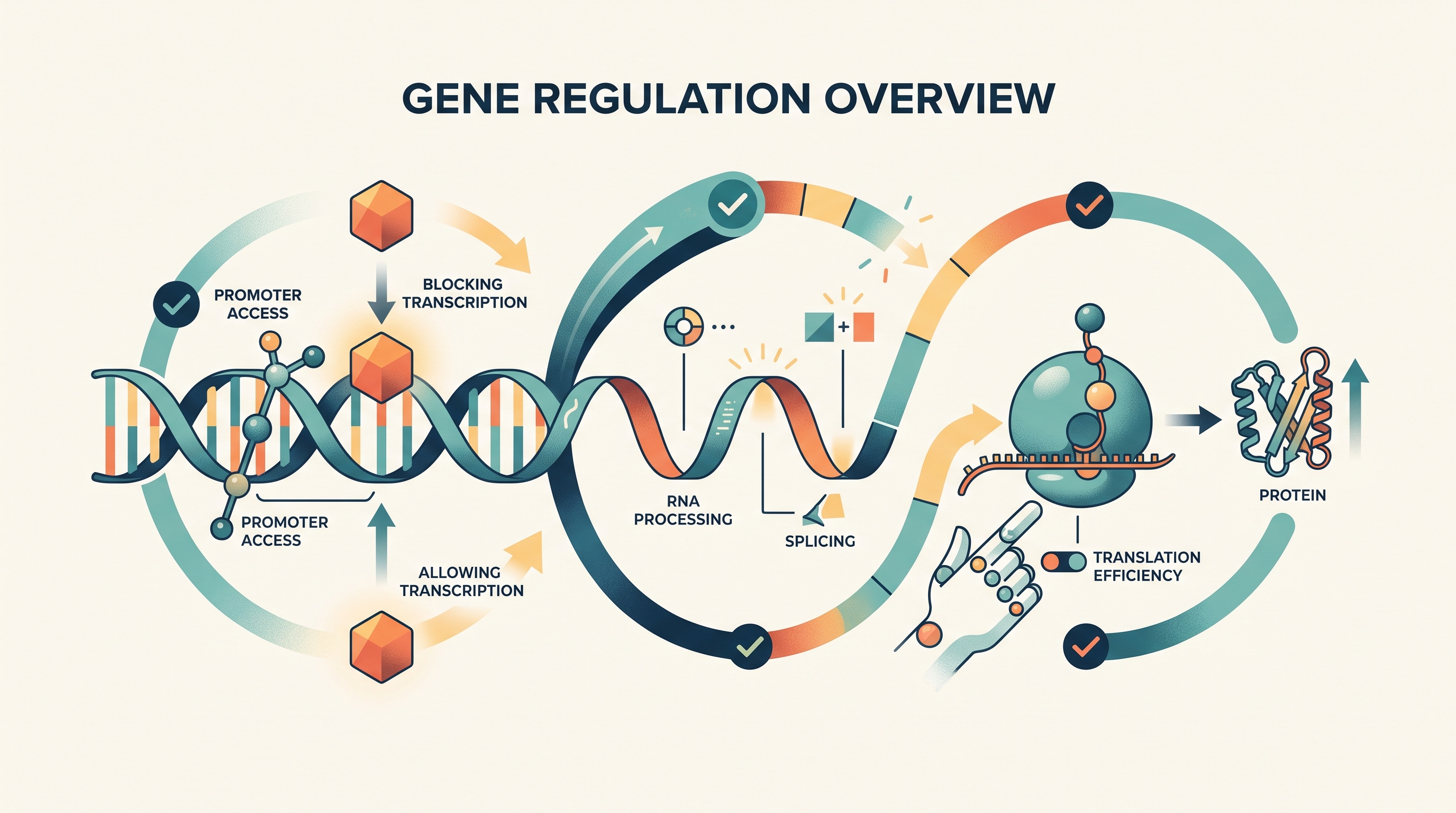 6.5 Regulation of Gene Expression - AP Biology - image 1