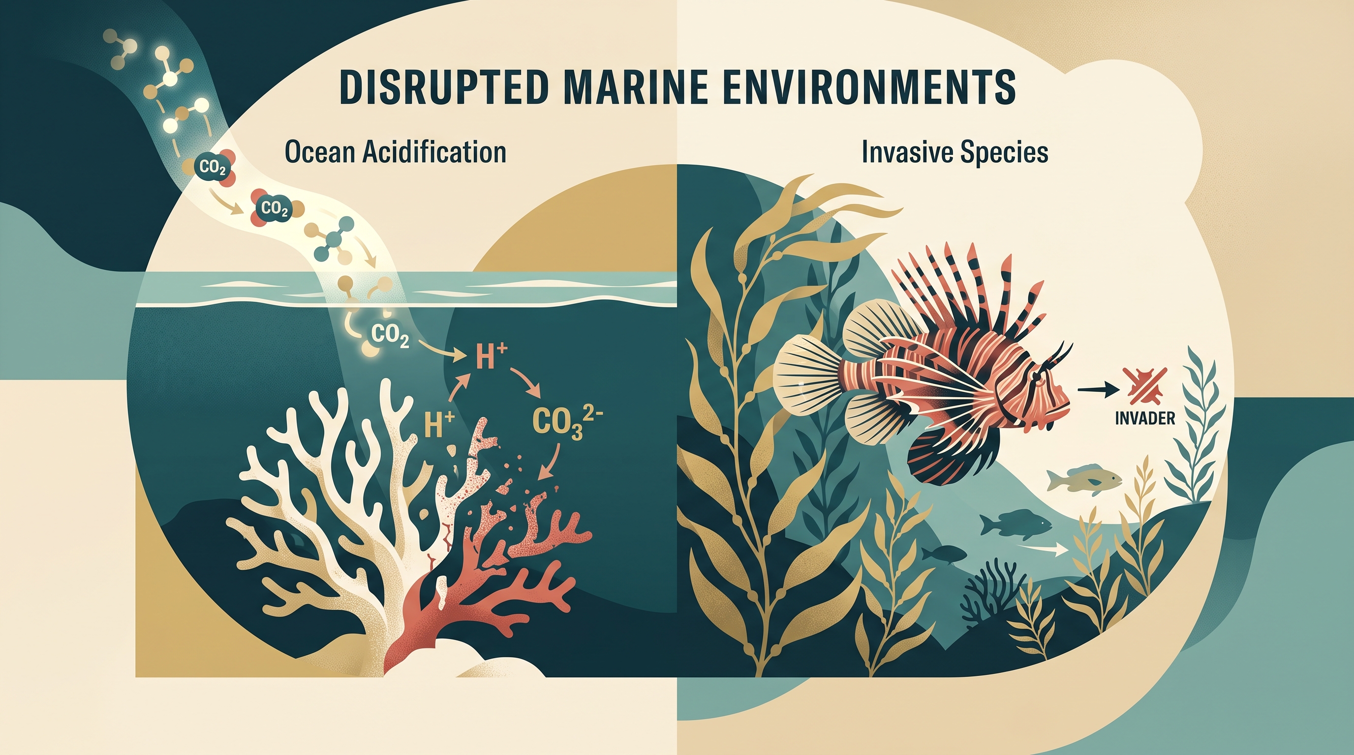 9.7 Ocean Acidification · 9.8 Invasive Species - AP Environmental Science - image 1