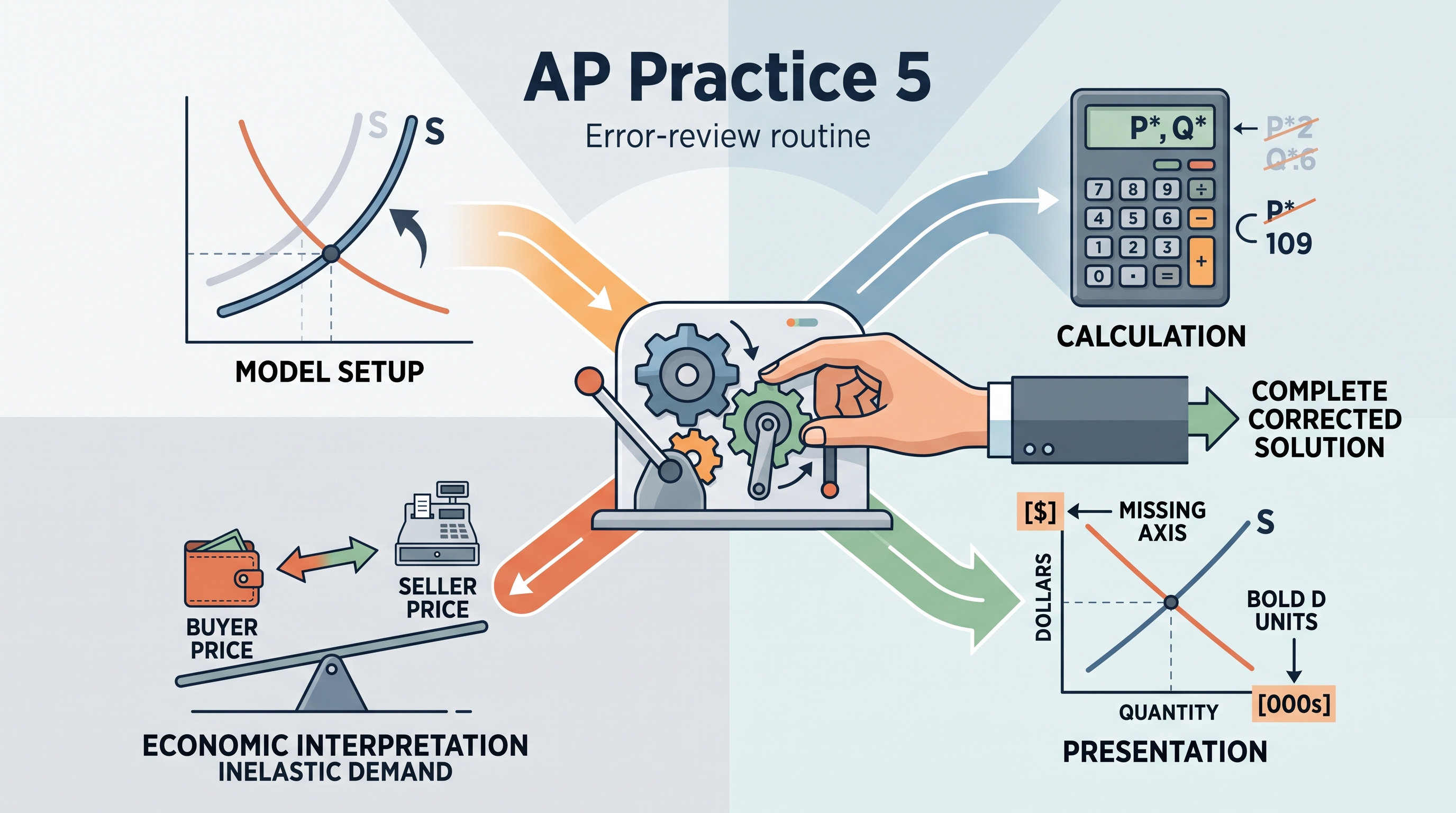 AP Practice 5 - AP Microeconomics - image 1