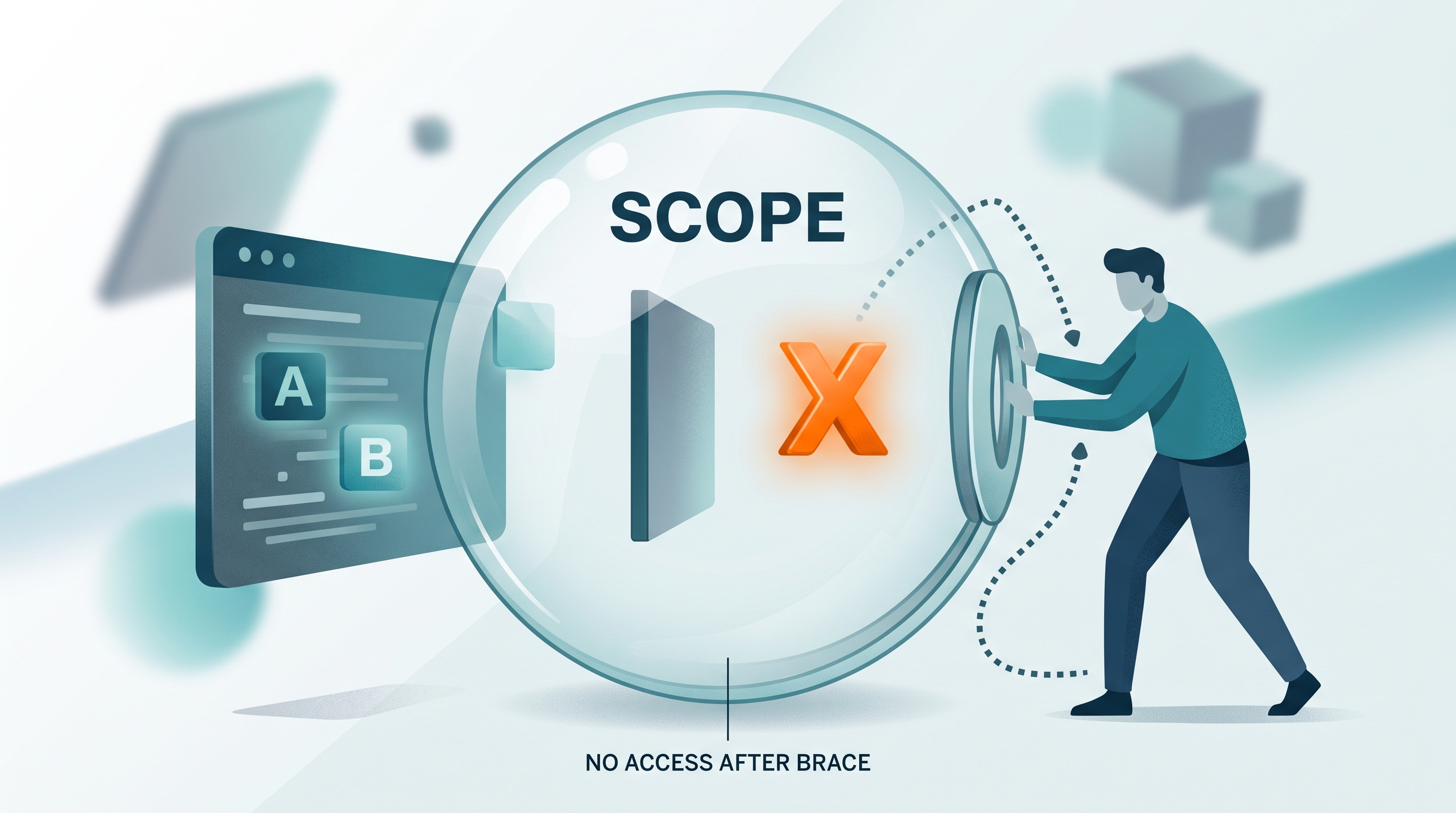3.8 Scope and Access - AP Computer Science A - image 1