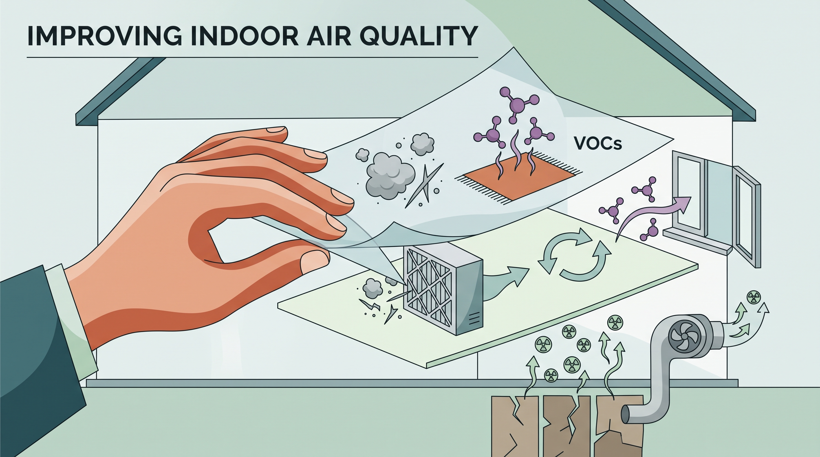 7.5 Indoor Air Pollutants · 7.6 Reduction of Air Pollutants - AP Environmental Science - image 1