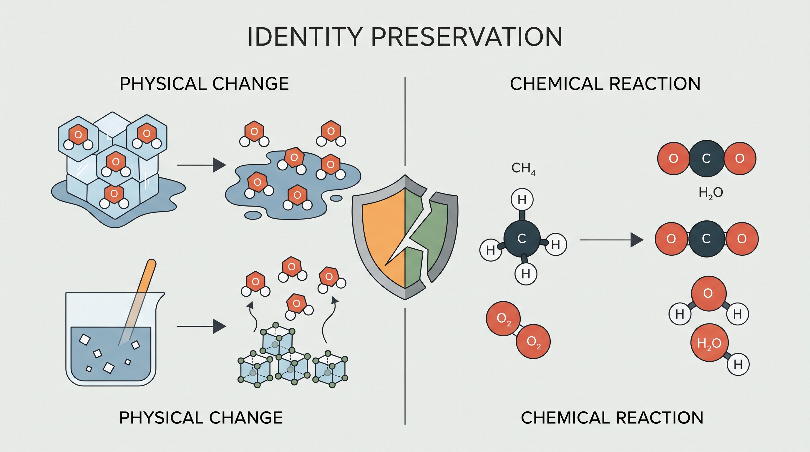 4.3 Representations of Reactions · 4.4 Physical and Chemical Changes - AP Chemistry - image 1