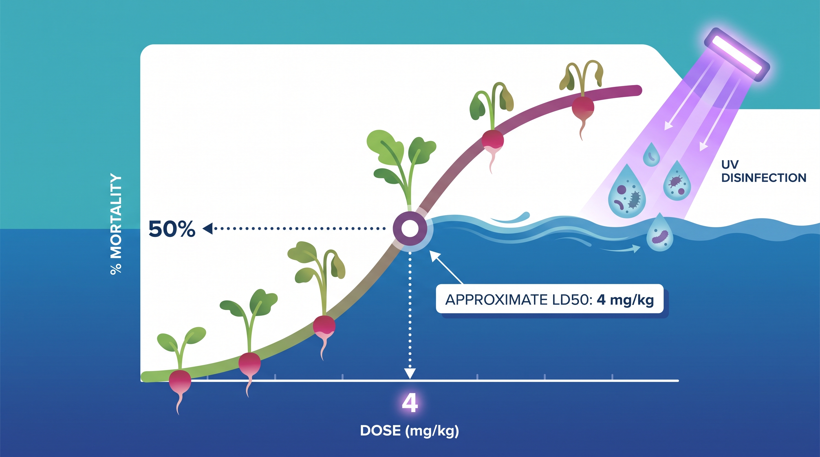 8.11 Sewage Treatment · 8.12 Lethal Dose 50% (LD50) - AP Environmental Science - image 1