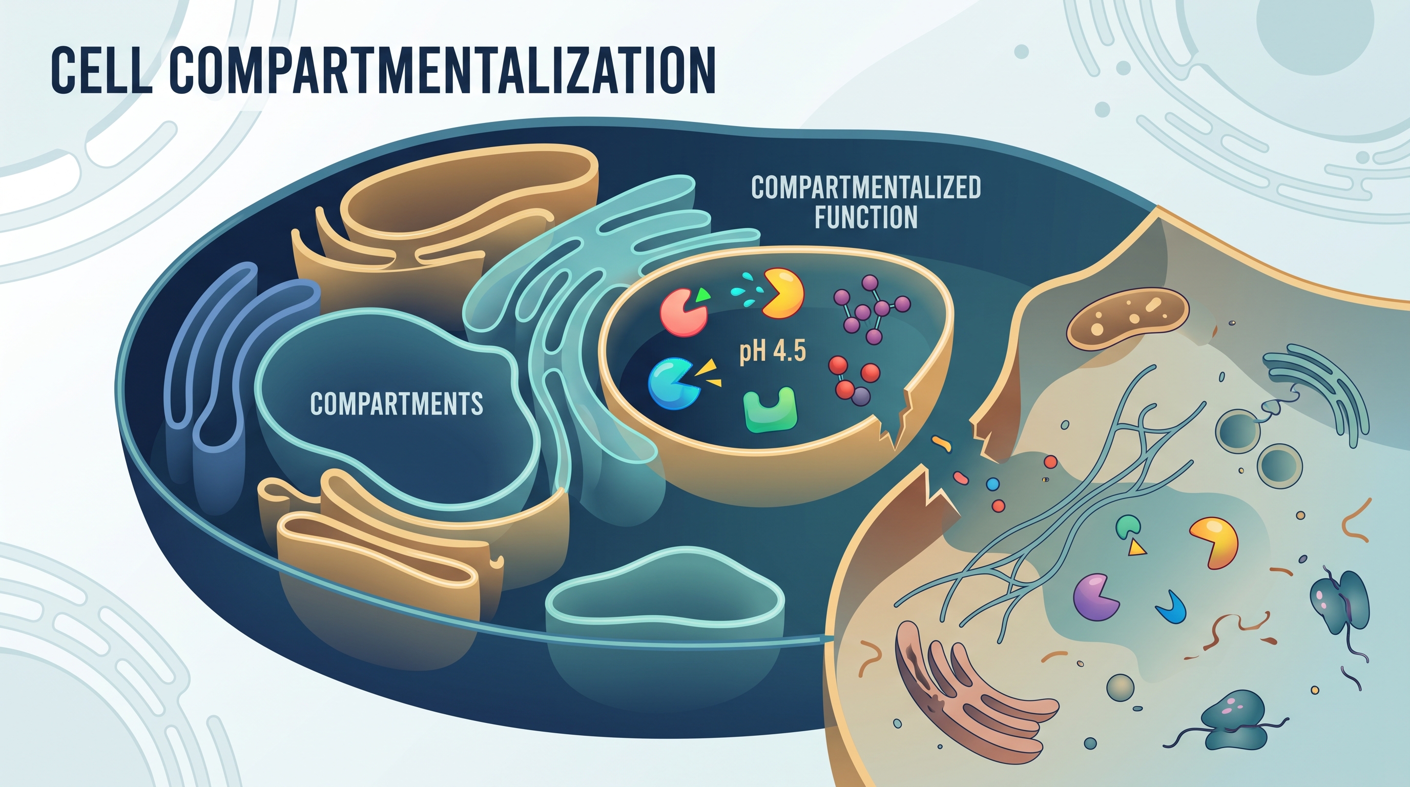 2.9 Cell Compartmentalization - AP Biology - image 1