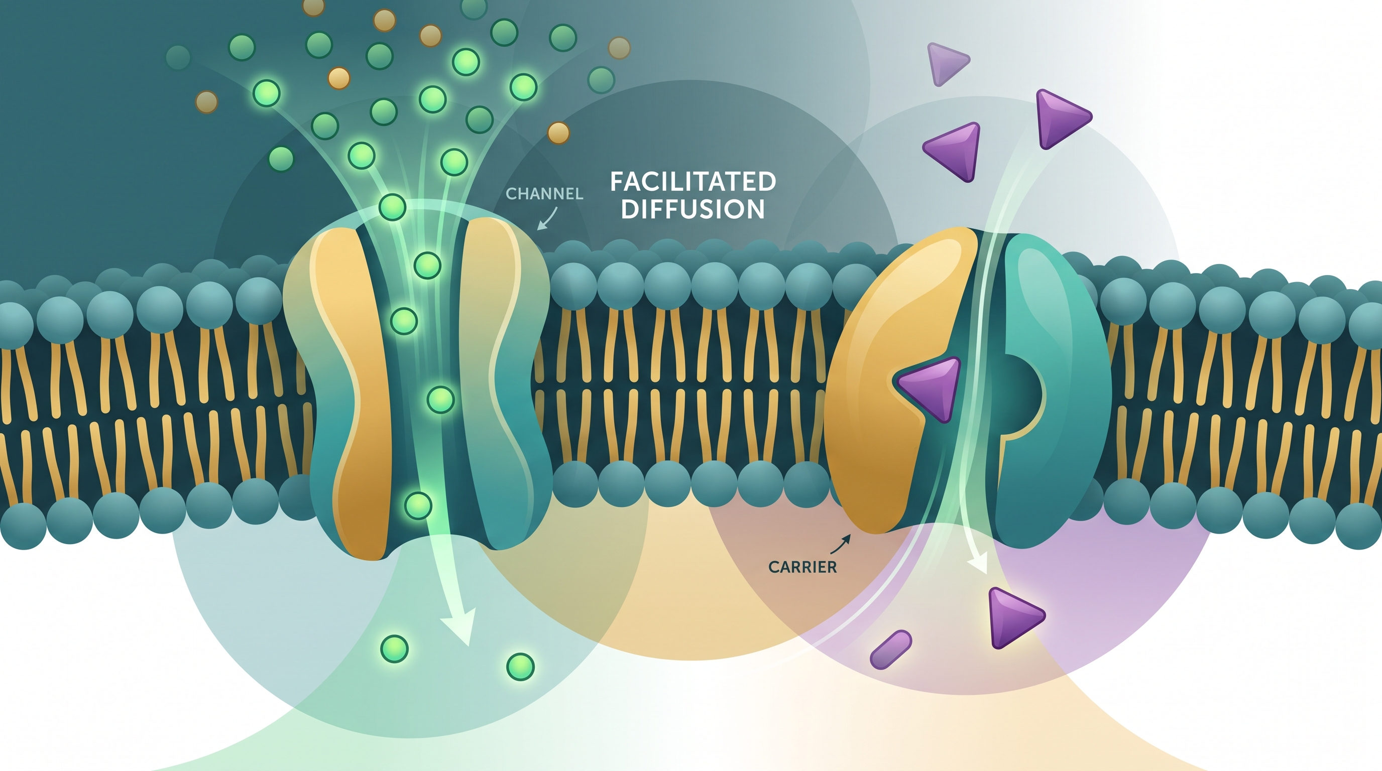 2.6 Facilitated Diffusion - AP Biology - image 1