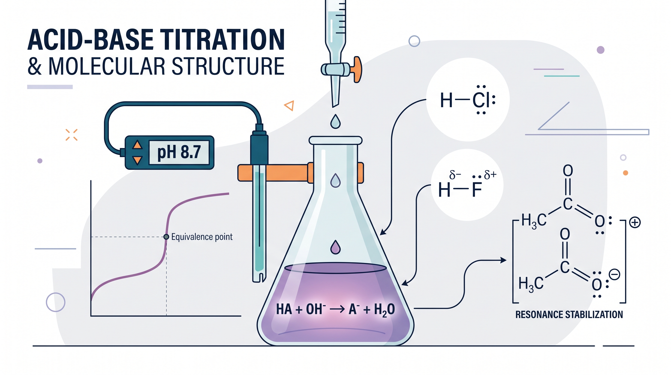8.5 Acid-Base Titrations · 8.6 Molecular Structure of Acids and Bases - AP Chemistry - image 1