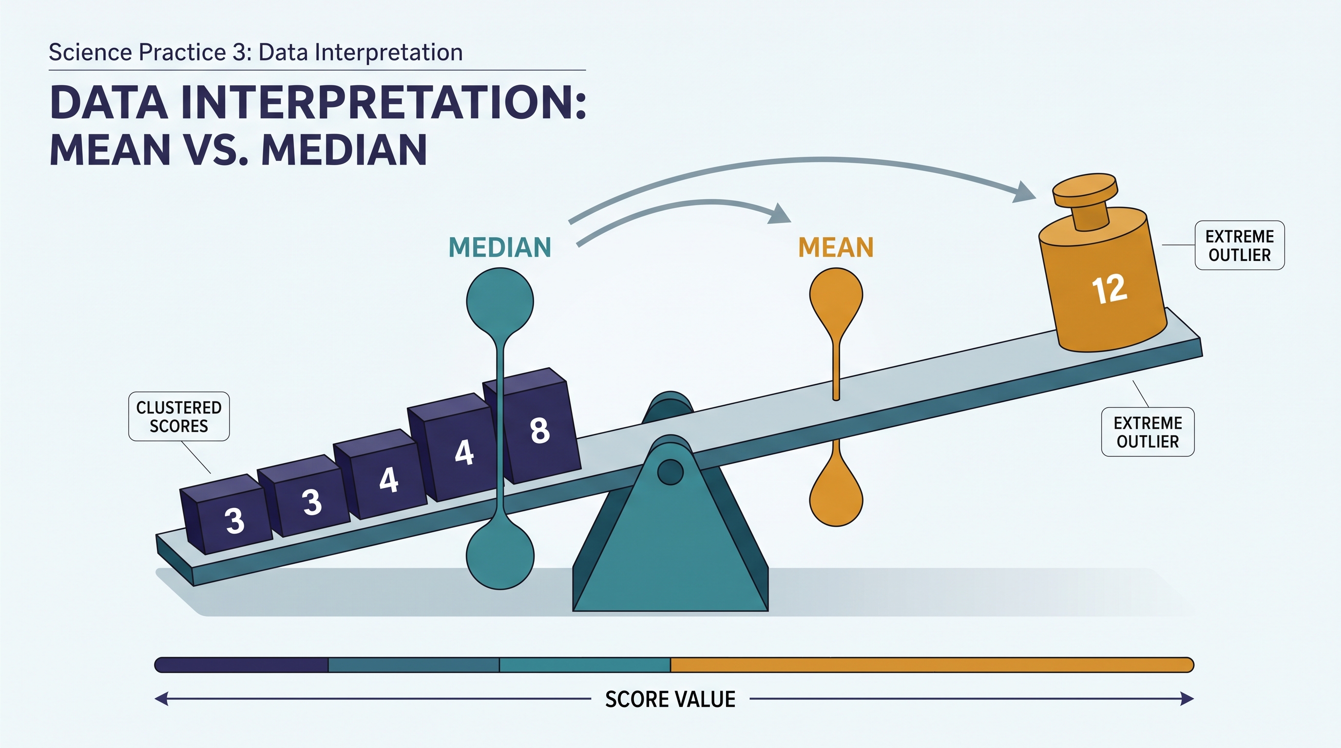 Science Practice 3: Data Interpretation (Skills 3.A-3.C) - AP Psychology - image 1