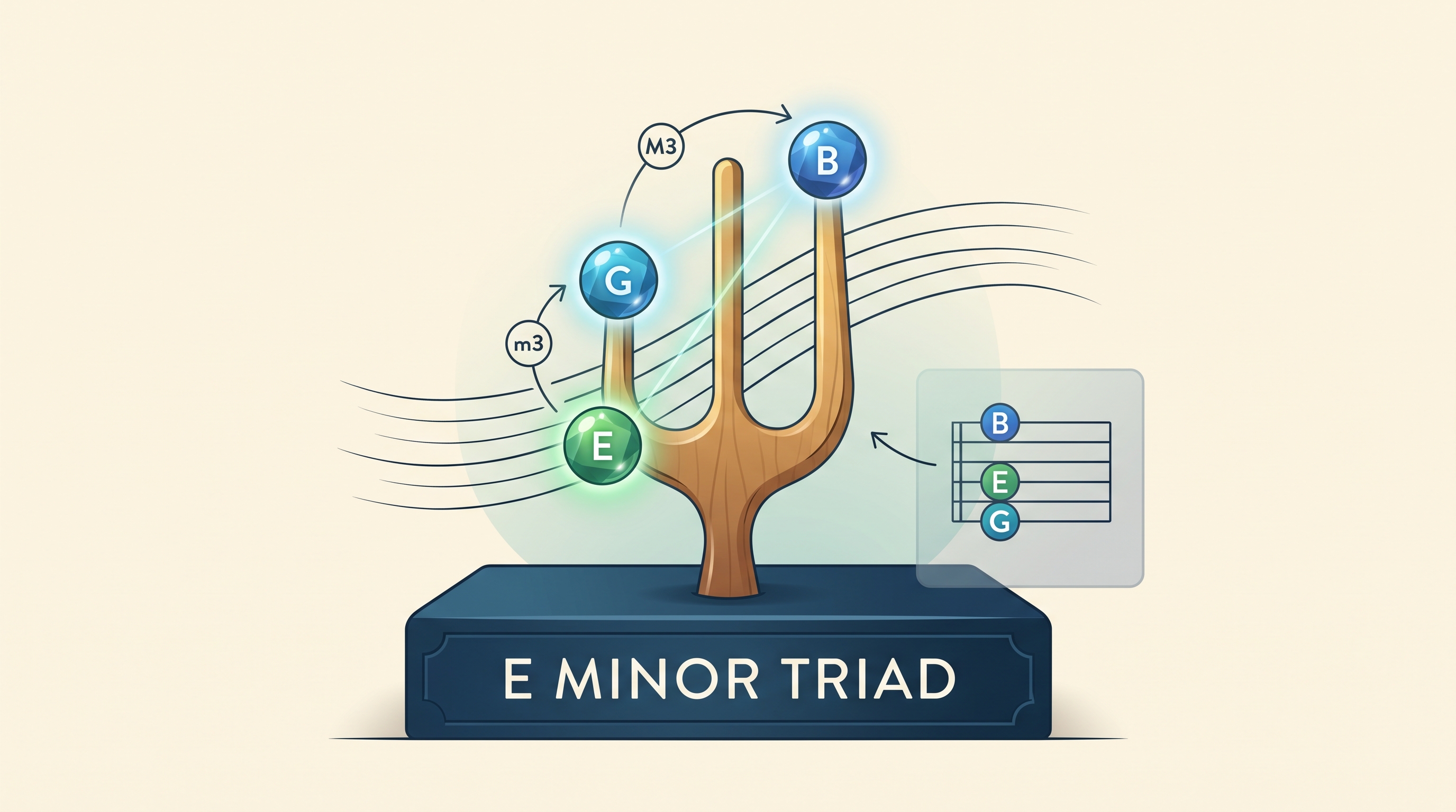 3.1 Triad and chord qualities - AP Music Theory - image 1