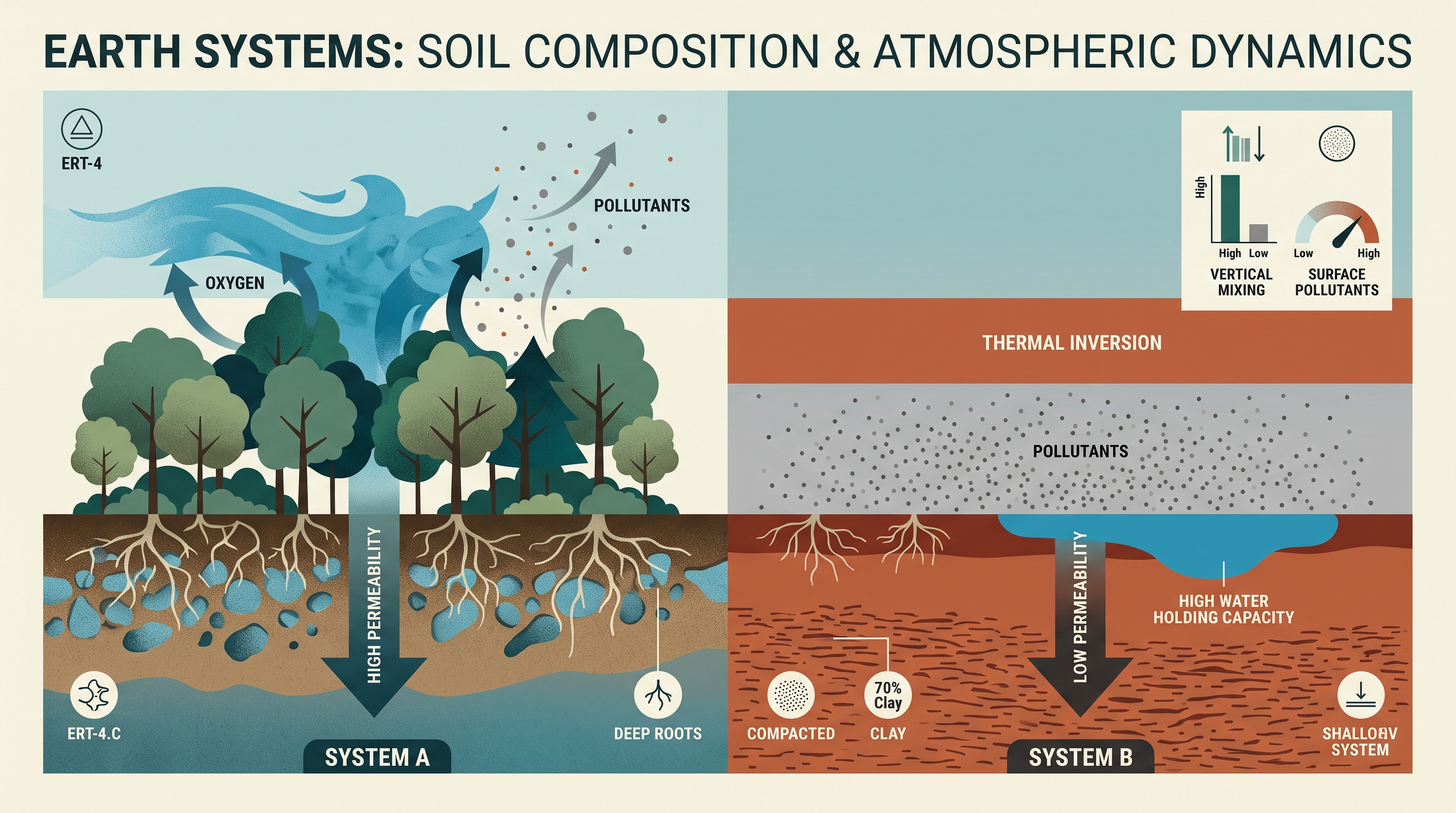 4.3 Soil Composition and Properties · 4.4 Earth’s Atmosphere - AP Environmental Science - image 1