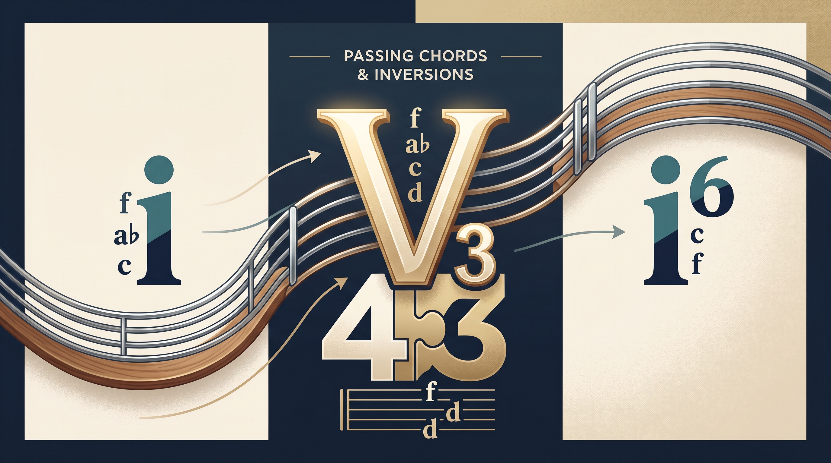 5.7 Additional six-four chords - AP Music Theory - image 1
