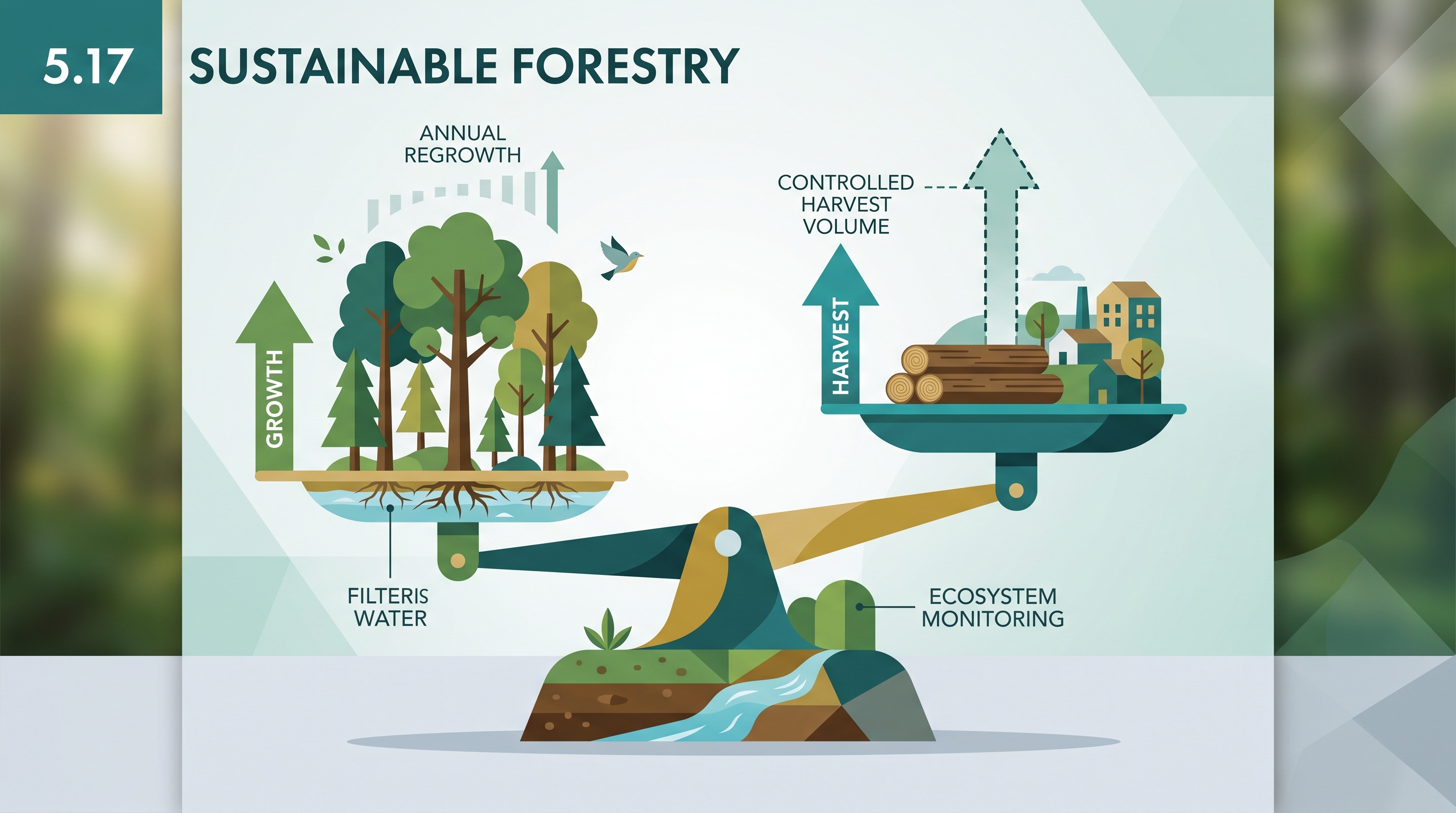 5.17 Sustainable Forestry - AP Environmental Science - image 1