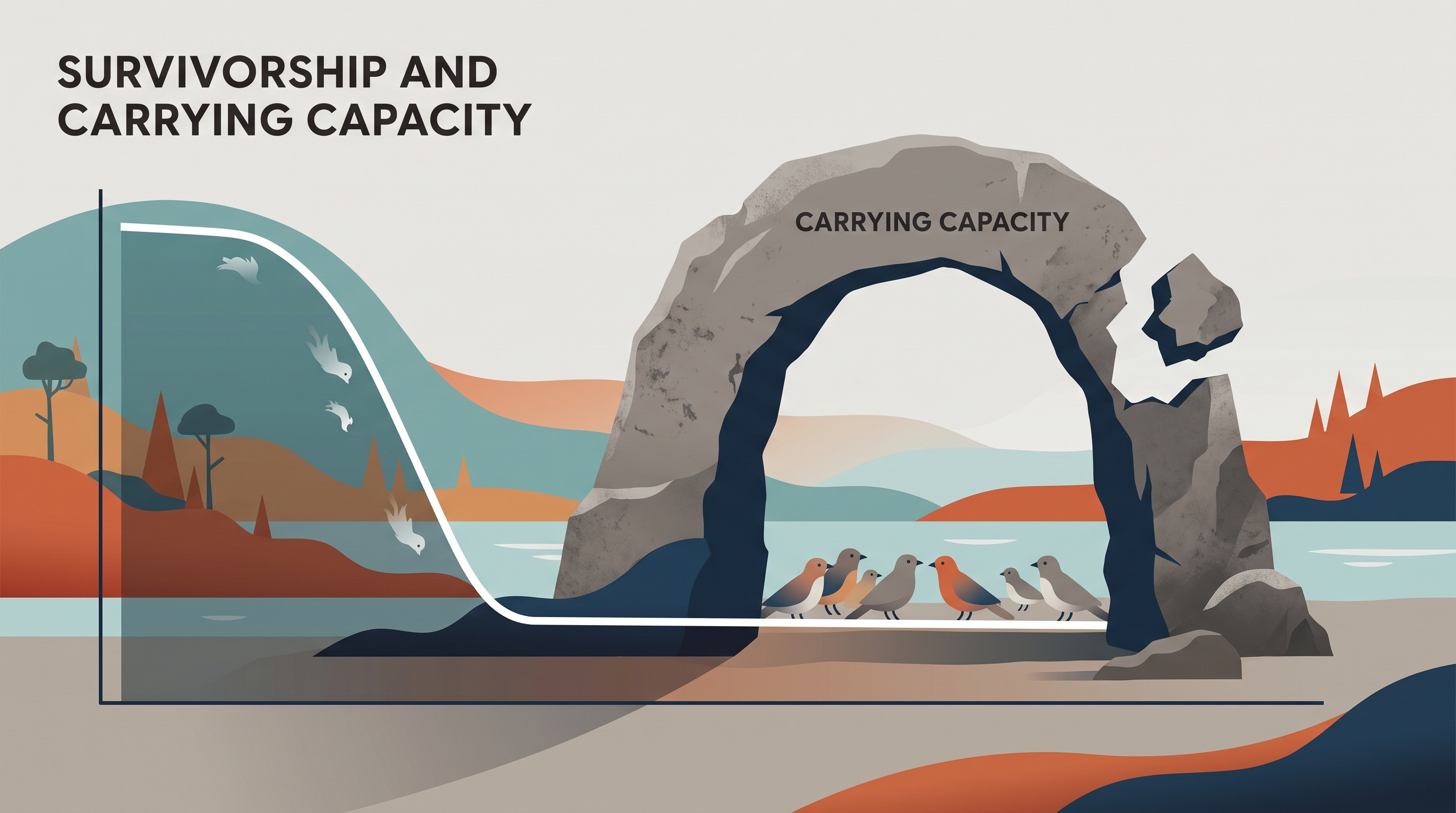 3.3 Survivorship Curves · 3.4 Carrying Capacity - AP Environmental Science - image 1
