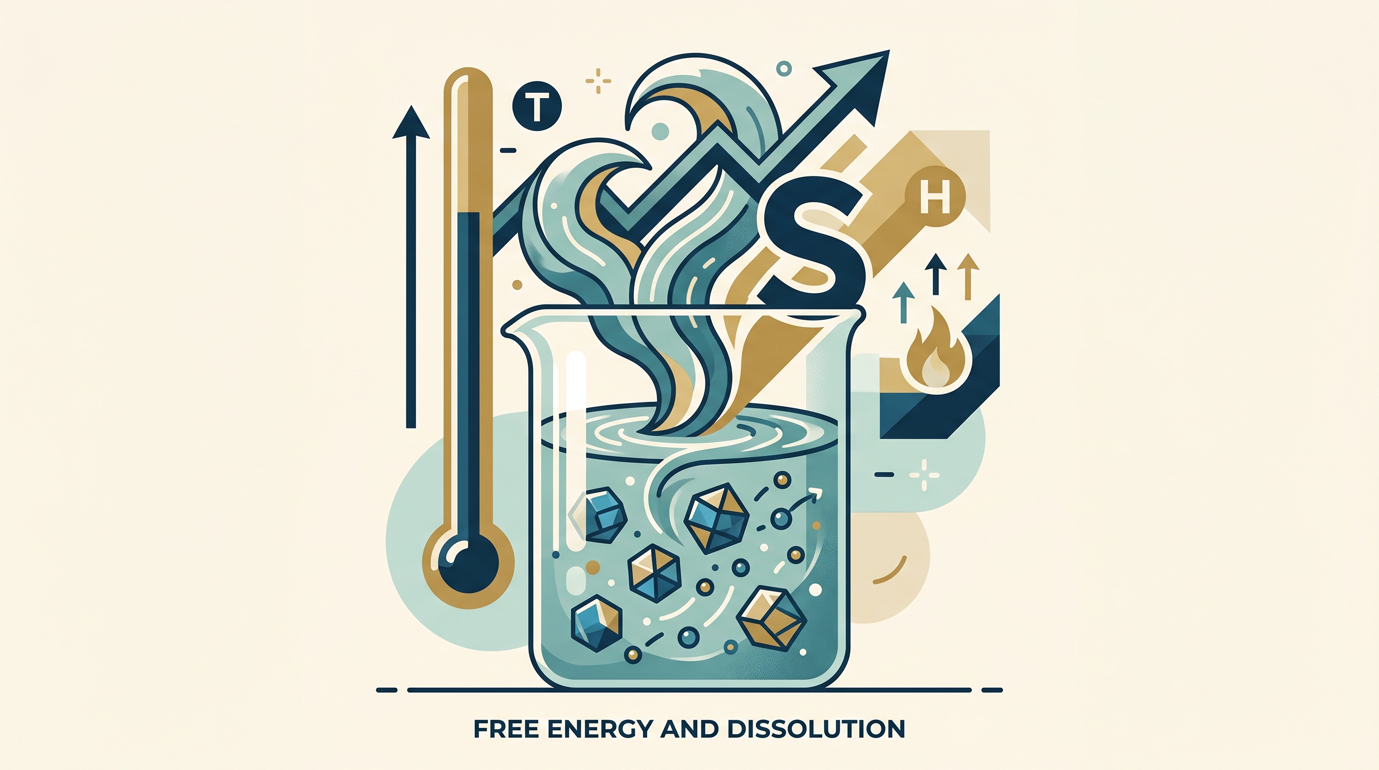9.5 Free Energy and Equilibrium · 9.6 Free Energy of Dissolution - AP Chemistry - image 1