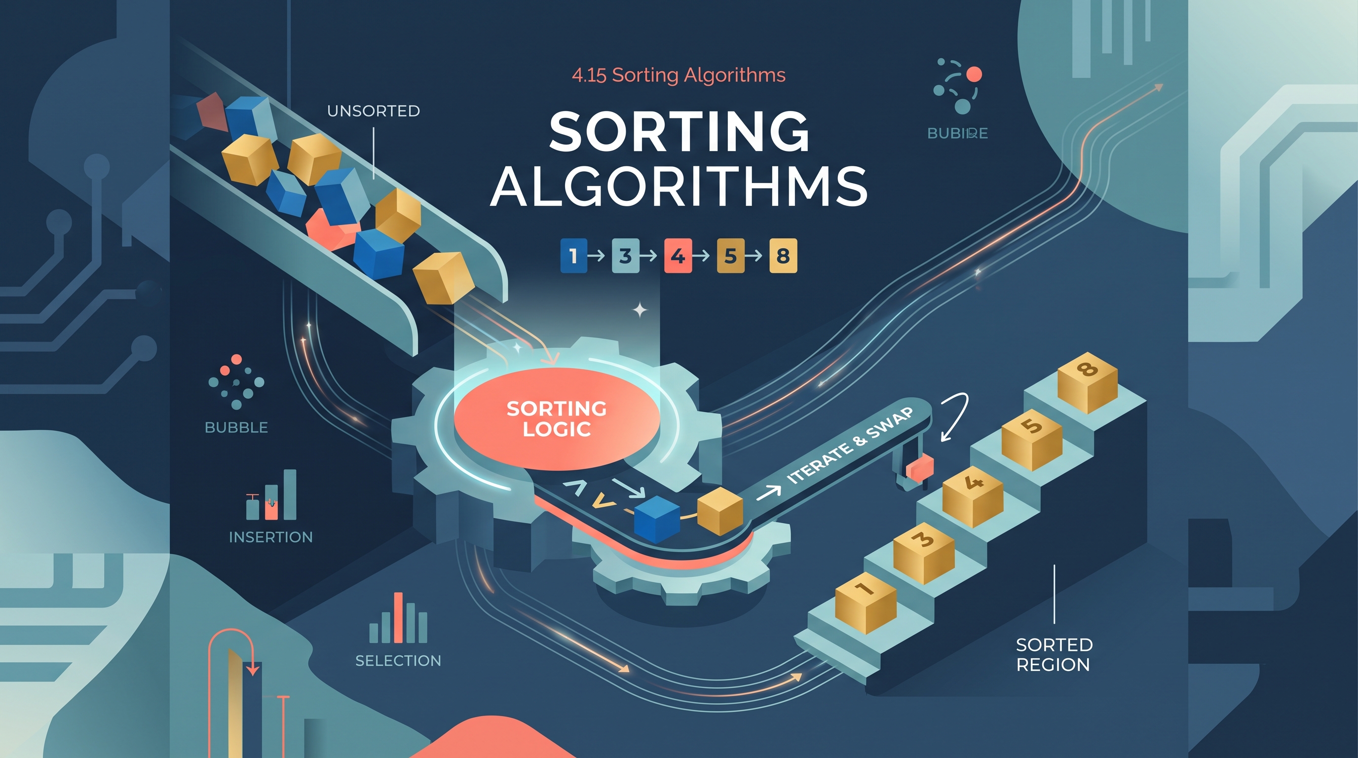 4.15 Sorting Algorithms - AP Computer Science A - image 1