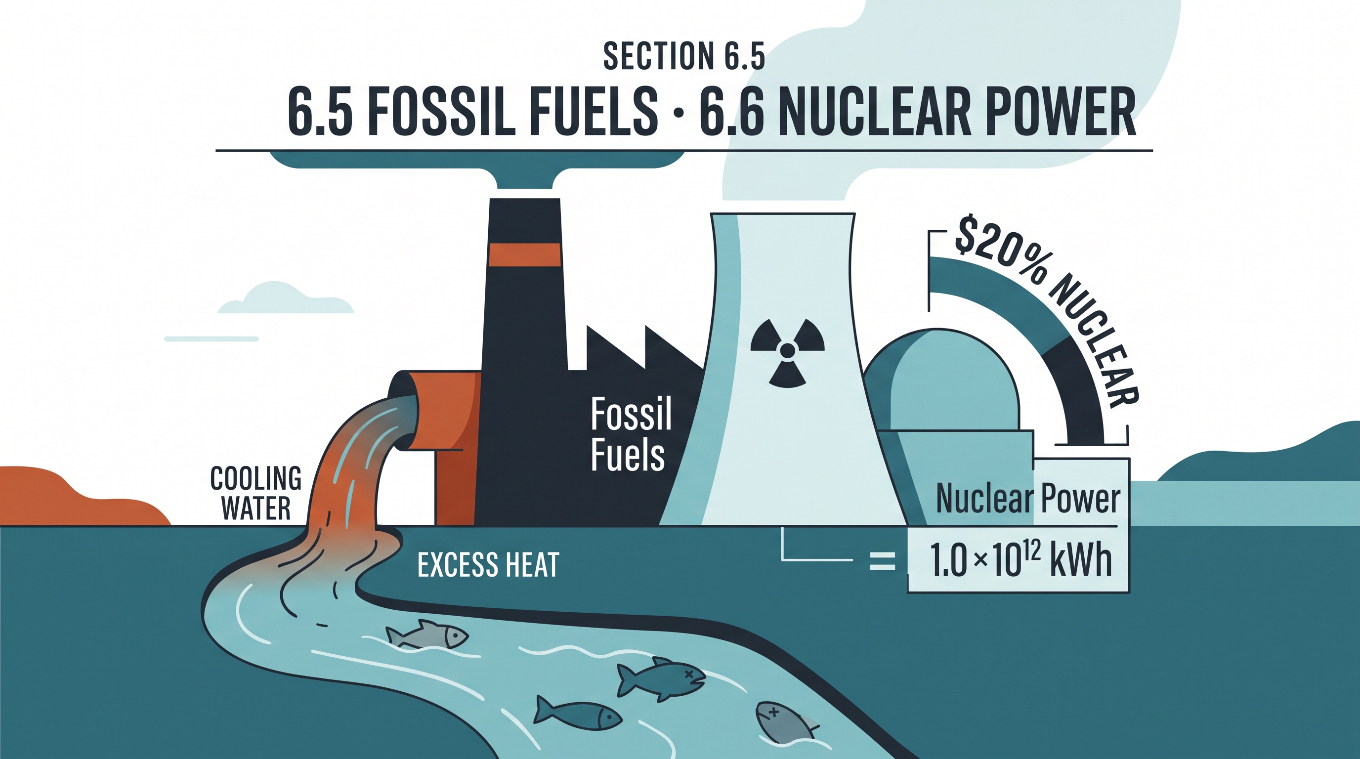 6.5 Fossil Fuels · 6.6 Nuclear Power - AP Environmental Science - image 1