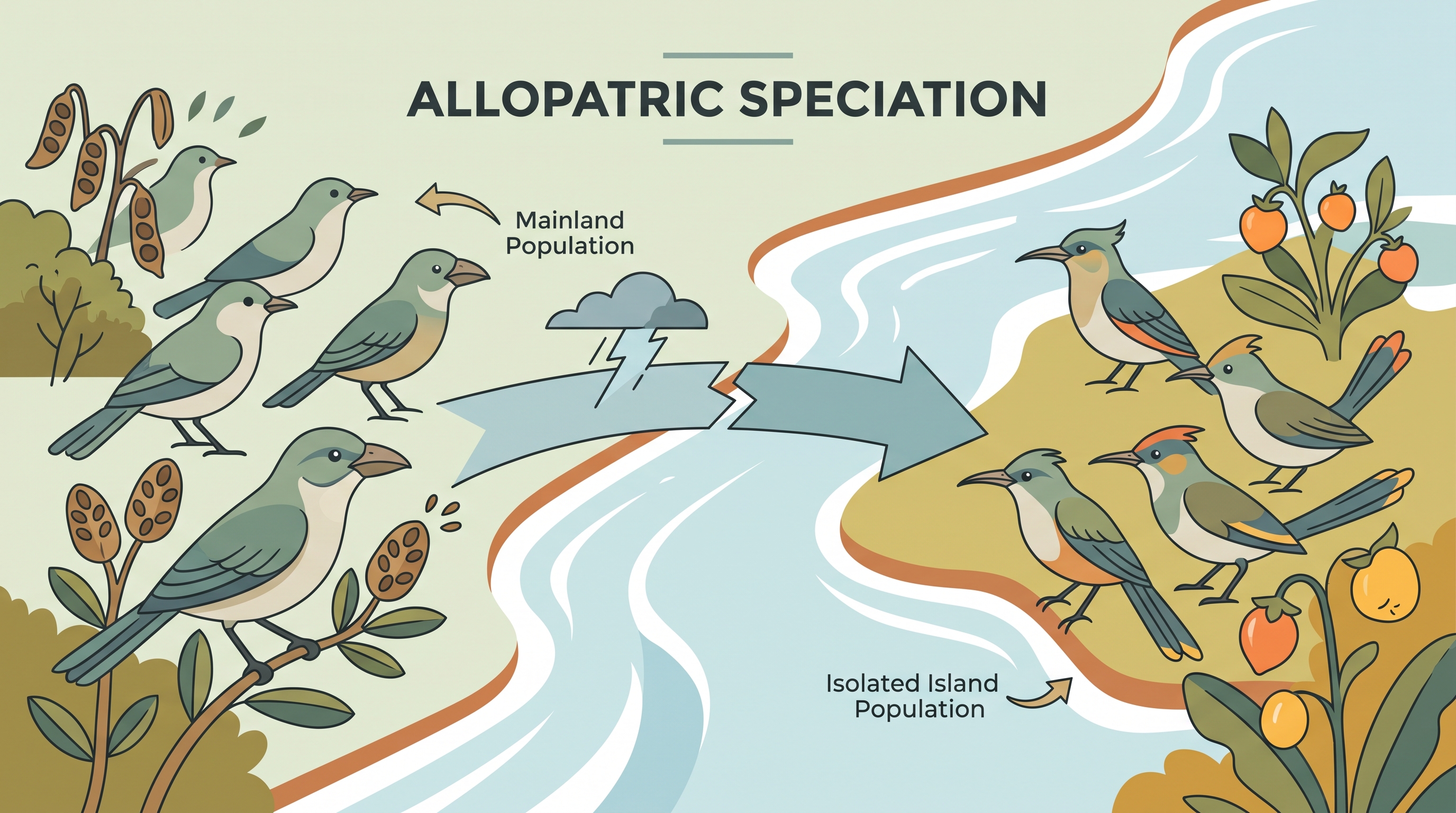 7.10 Speciation - AP Biology - image 1