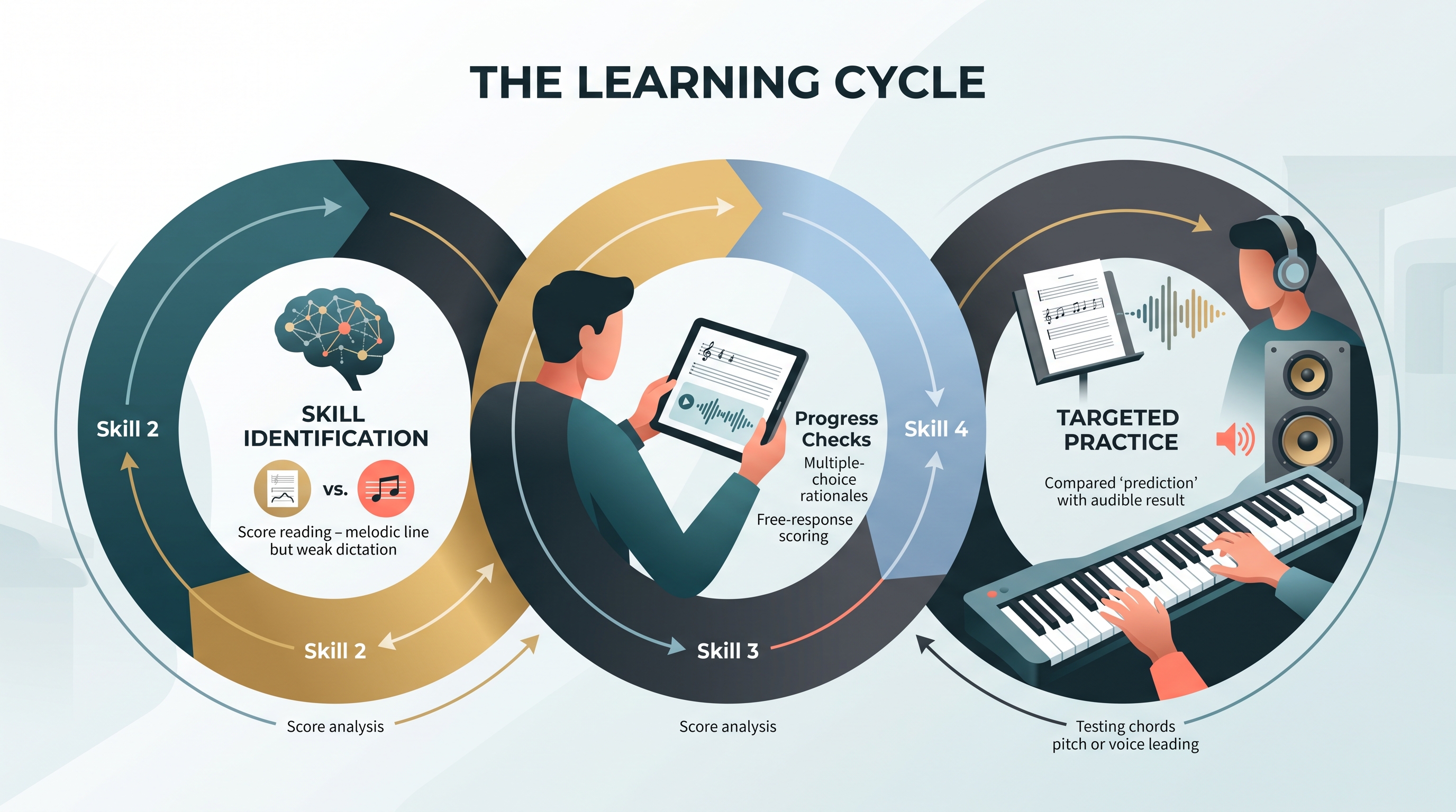 Course Framework, Skills and Reasoning Processes - AP Music Theory - image 1