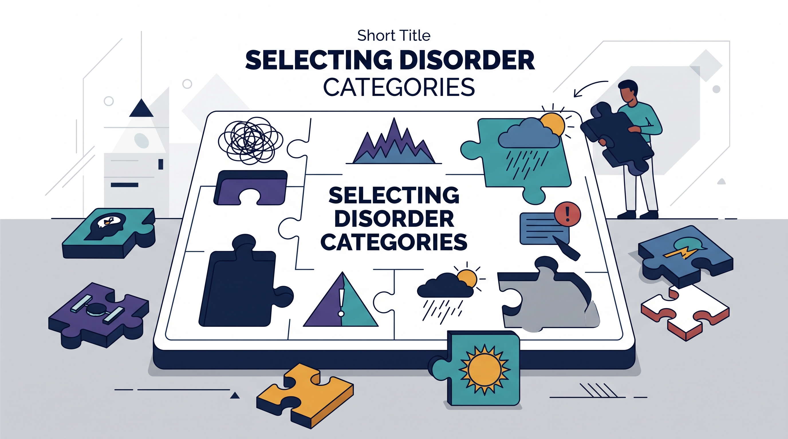 5.4 Selection of Categories of Psychological Disorders - AP Psychology - image 1