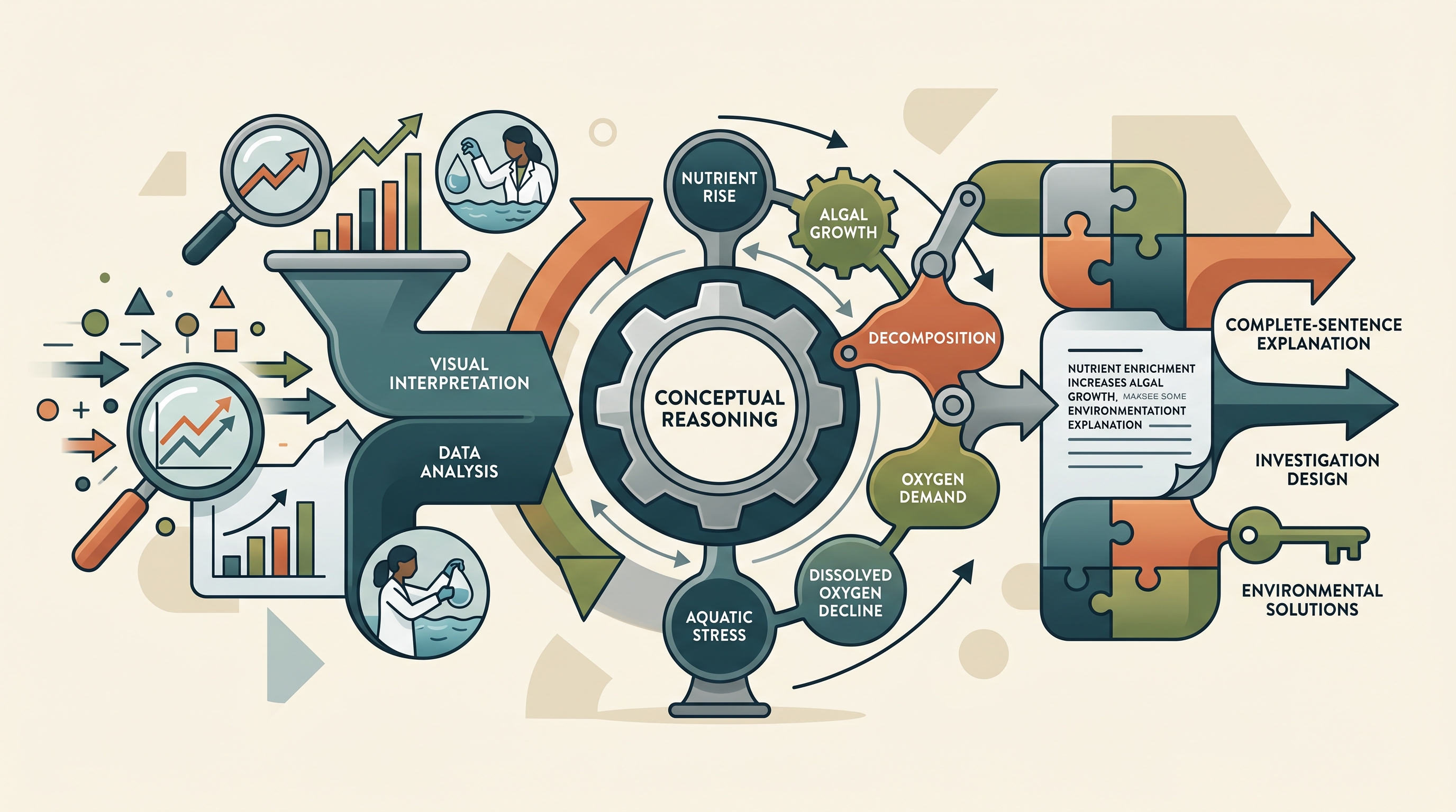 Course Framework, Skills and Reasoning Processes - AP Environmental Science - image 1