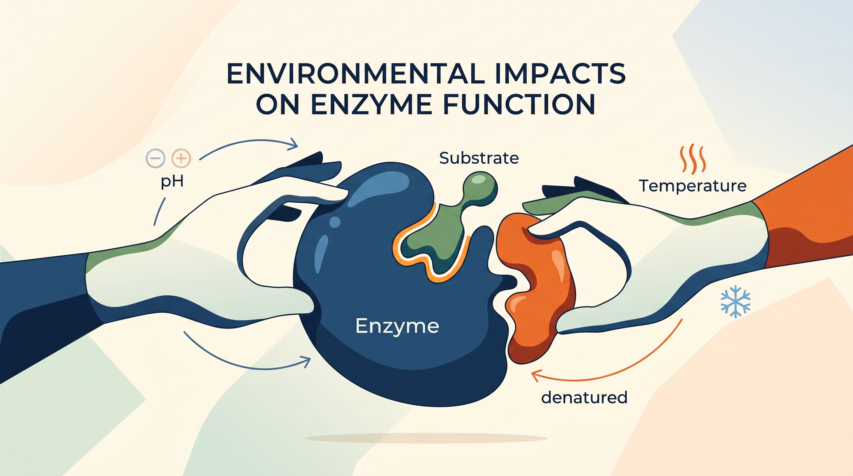 3.2 Environmental Impacts on Enzyme Function - AP Biology - image 1