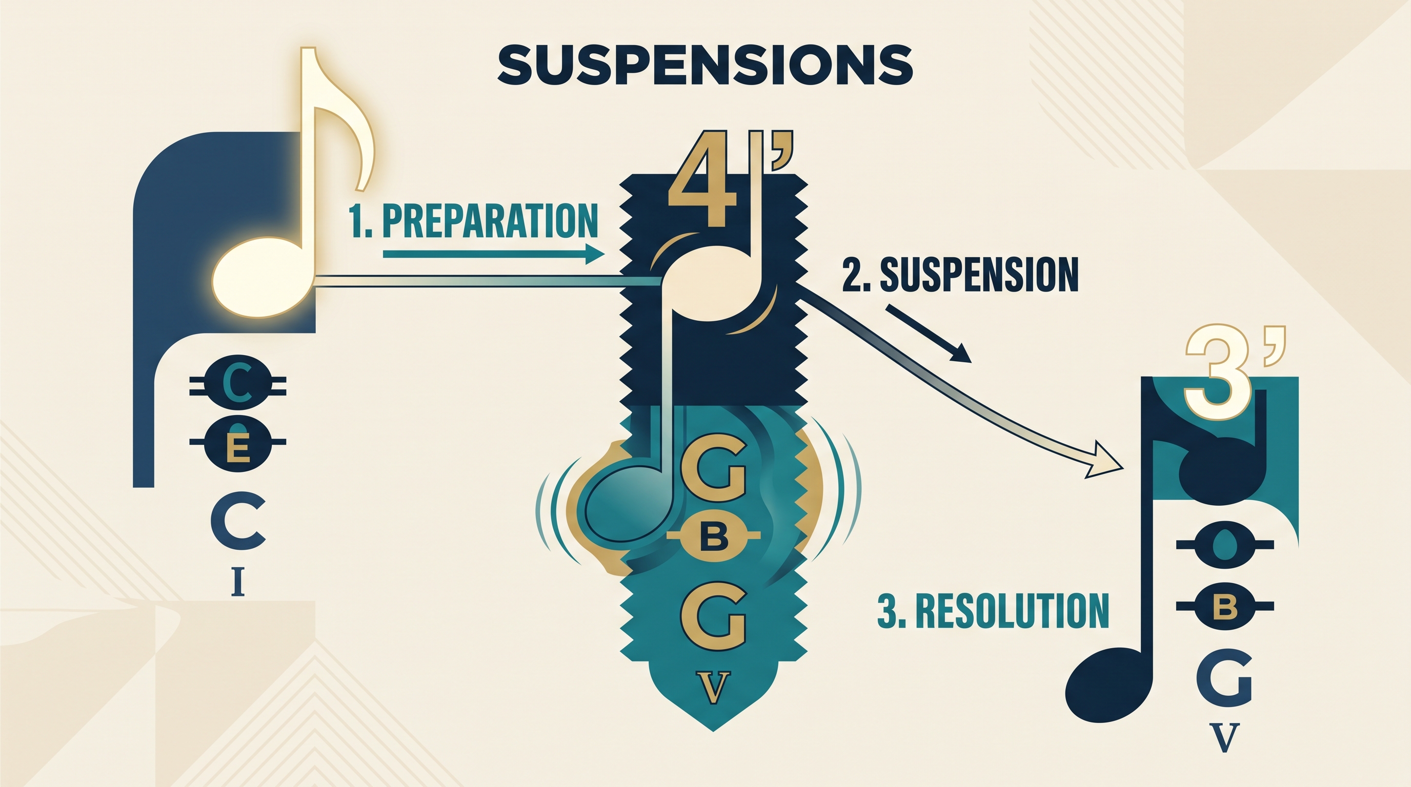 6.4 Suspensions - AP Music Theory - image 1