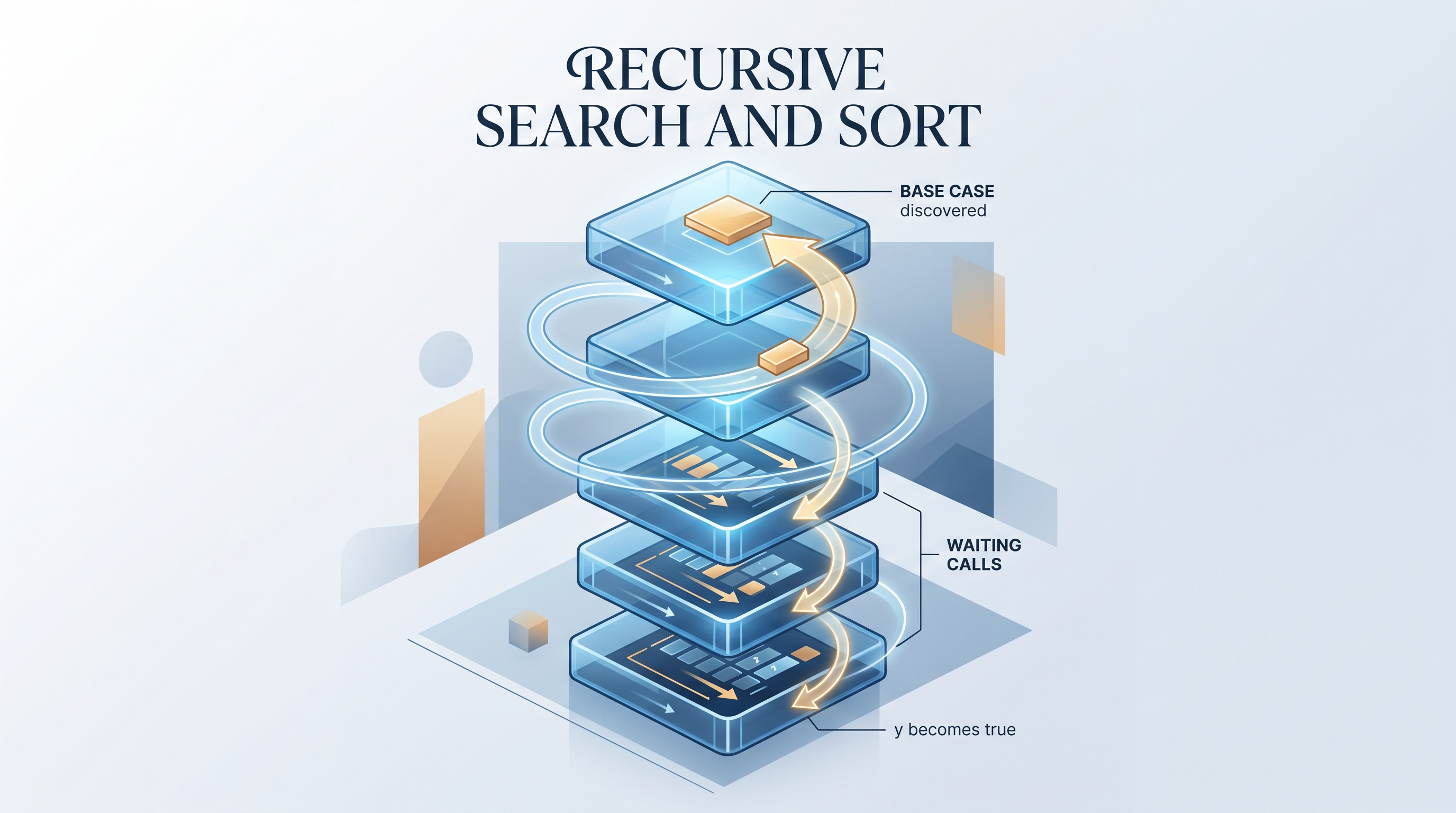 4.17 Recursive Searching and Sorting - AP Computer Science A - image 1