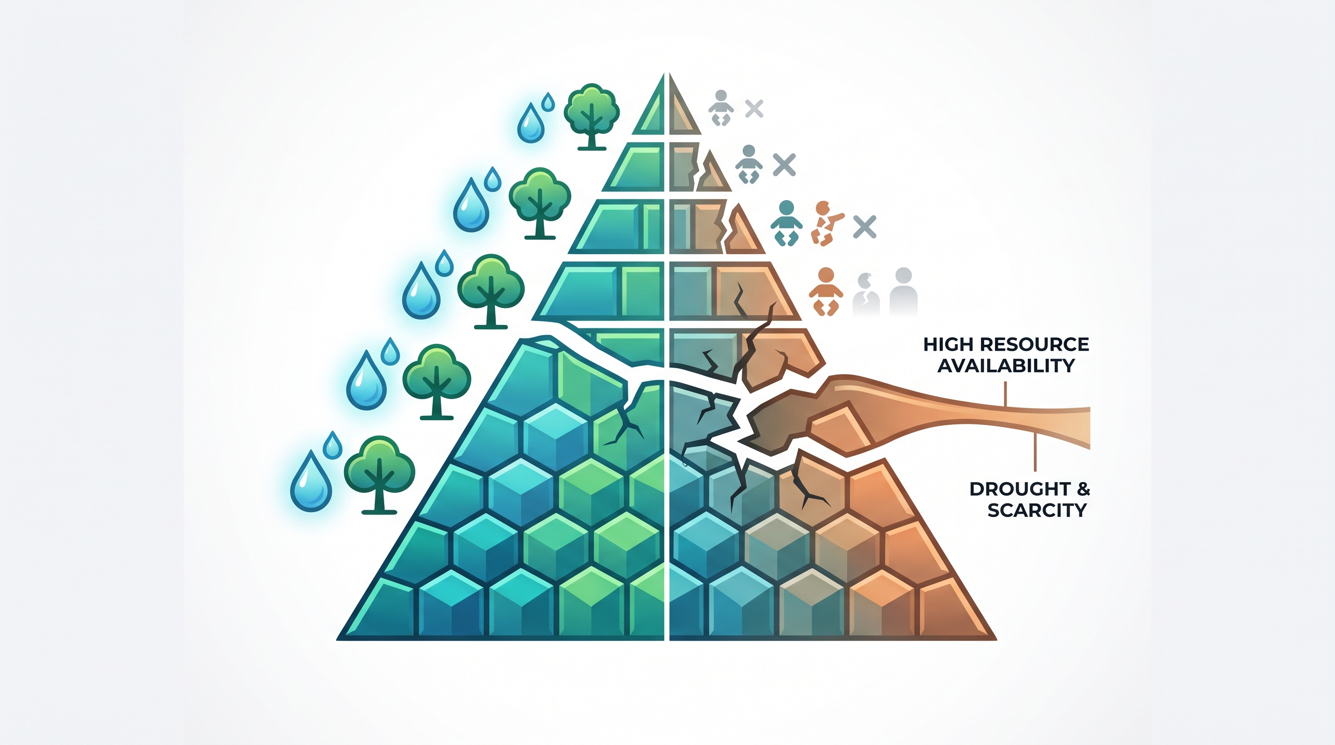 3.5 Population Growth and Resource Availability · 3.6 Age Structure Diagrams - AP Environmental Science - image 1