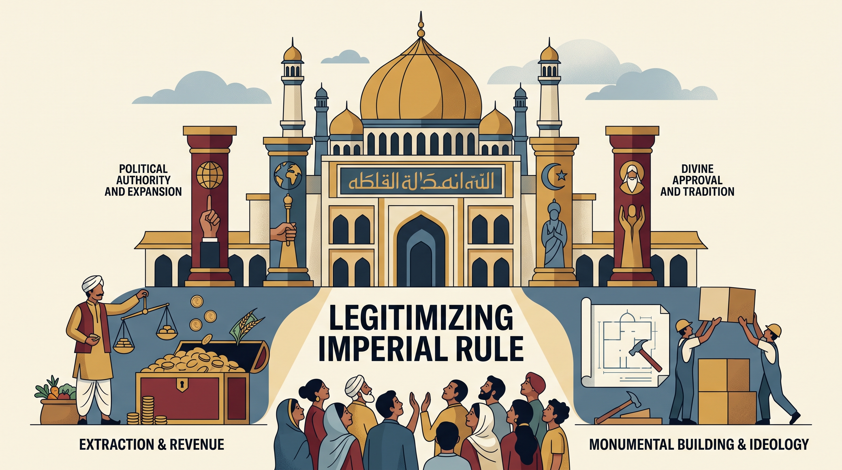 6.1 Rationales for Imperialism from 1750 to 1900 · 6.2 State Expansion from 1750 to 1900 - AP World History: Modern - image 1
