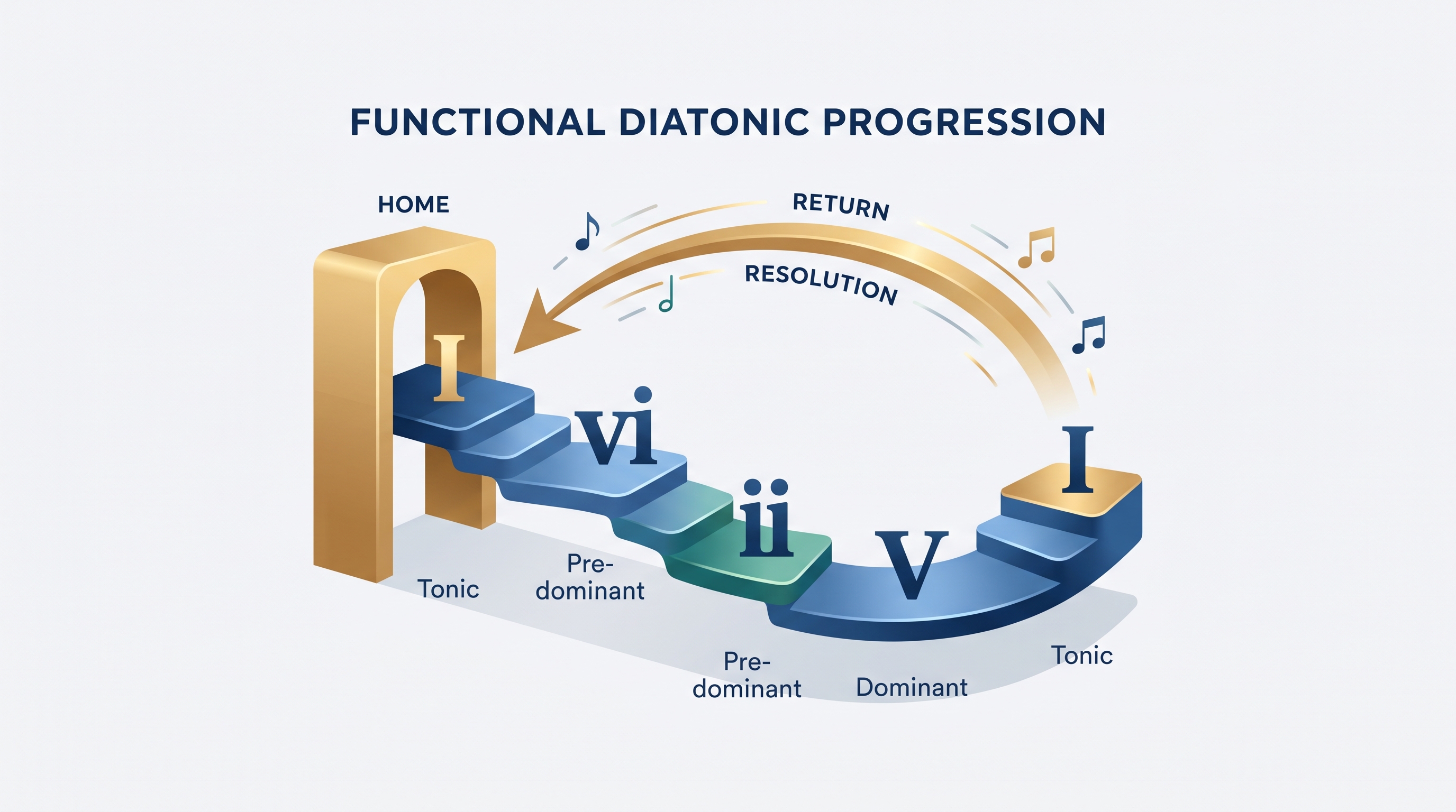 3.2 Diatonic chords and Roman numerals - AP Music Theory - image 1