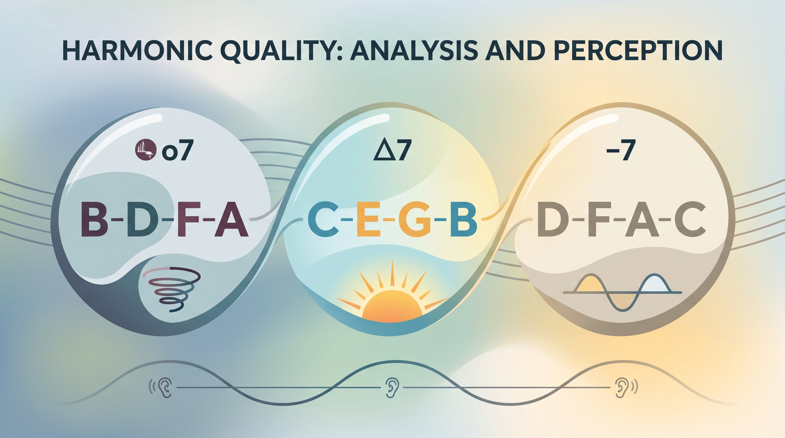 3.4 Seventh-chord qualities - AP Music Theory - image 1
