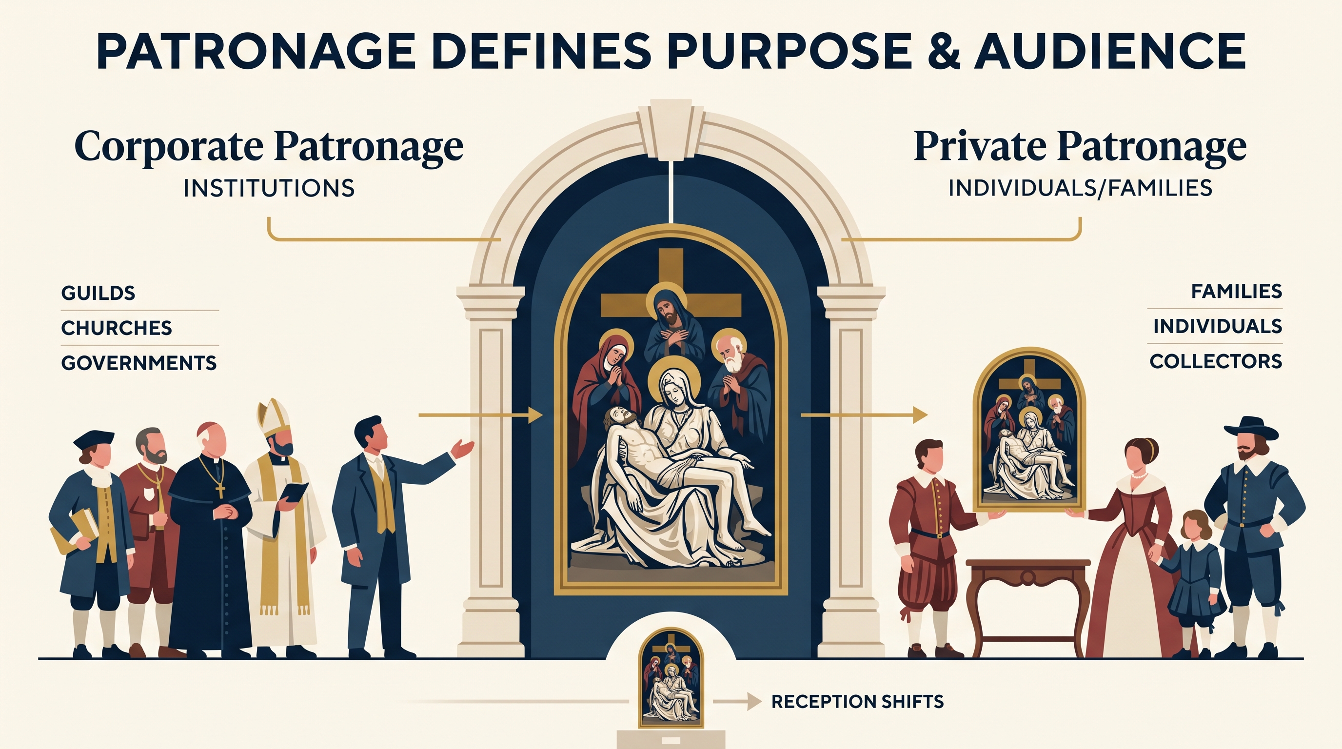3.5 3.4 Purpose and Audience in Early European and Colonial American Art - AP Art History - image 1