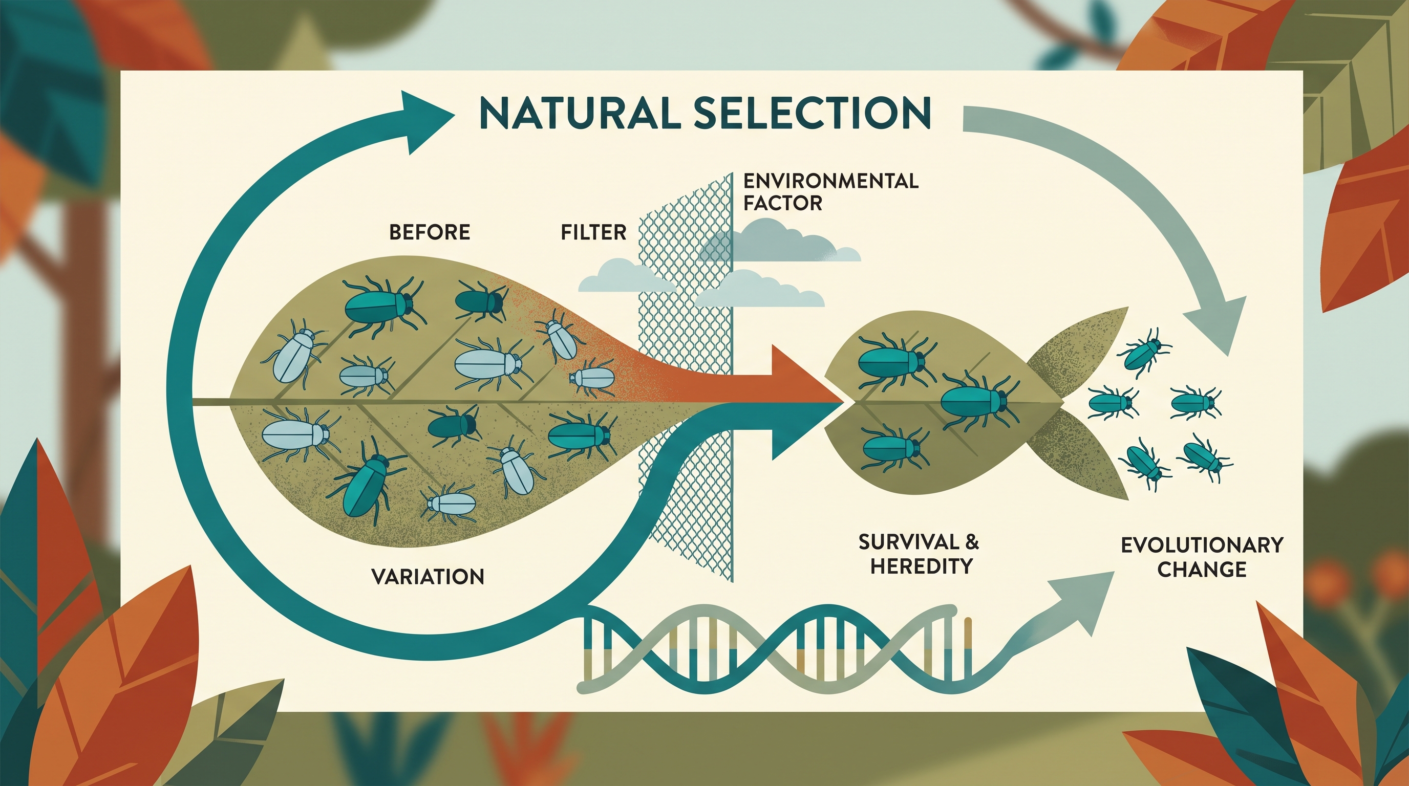 7.2 Natural Selection - AP Biology - image 1