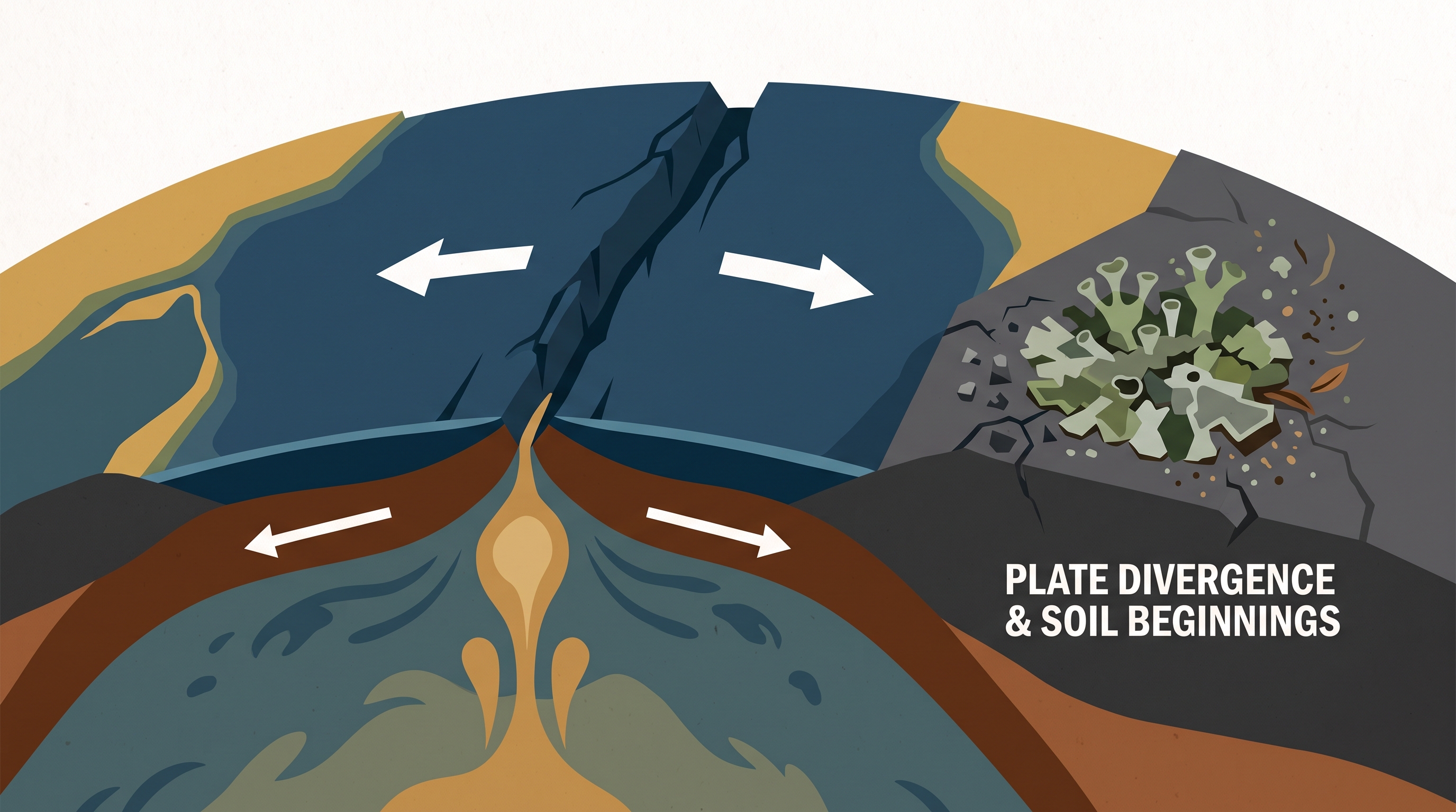 4.1 Plate Tectonics · 4.2 Soil Formation and Erosion - AP Environmental Science - image 1